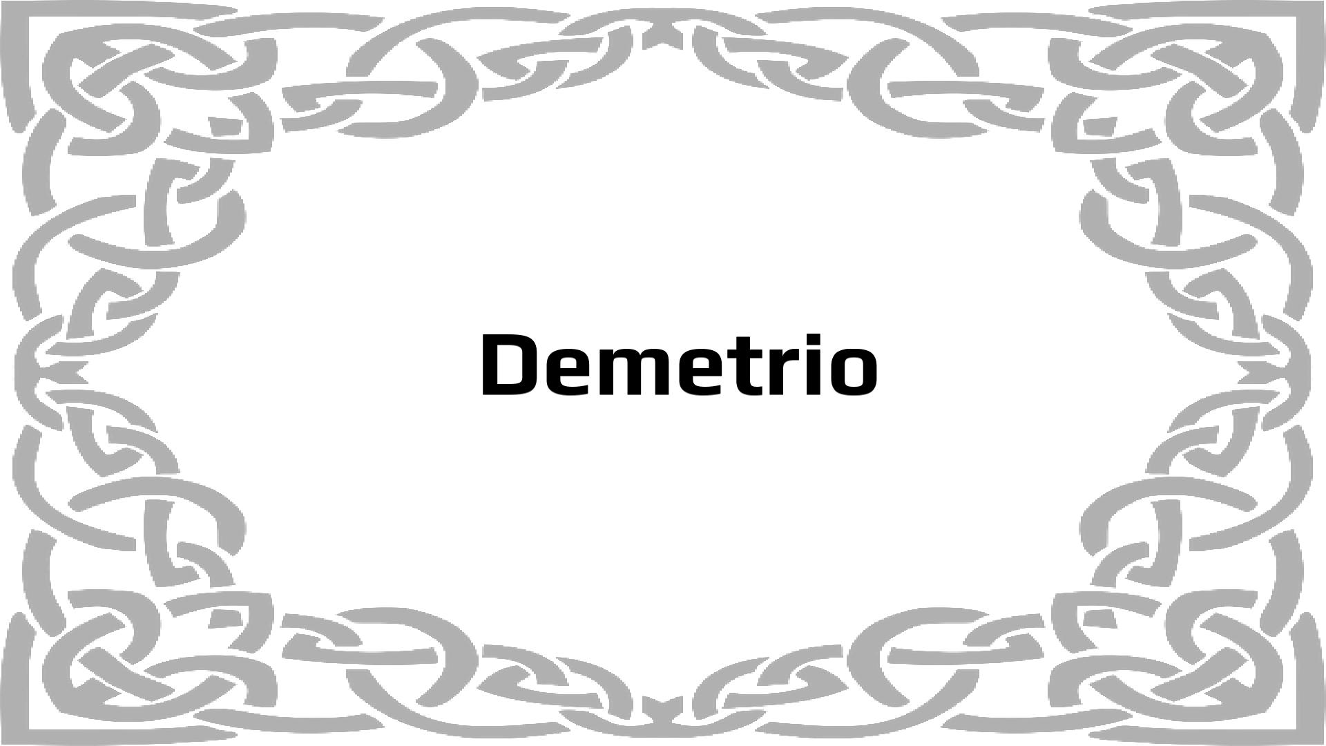 Nombres que significan Propone