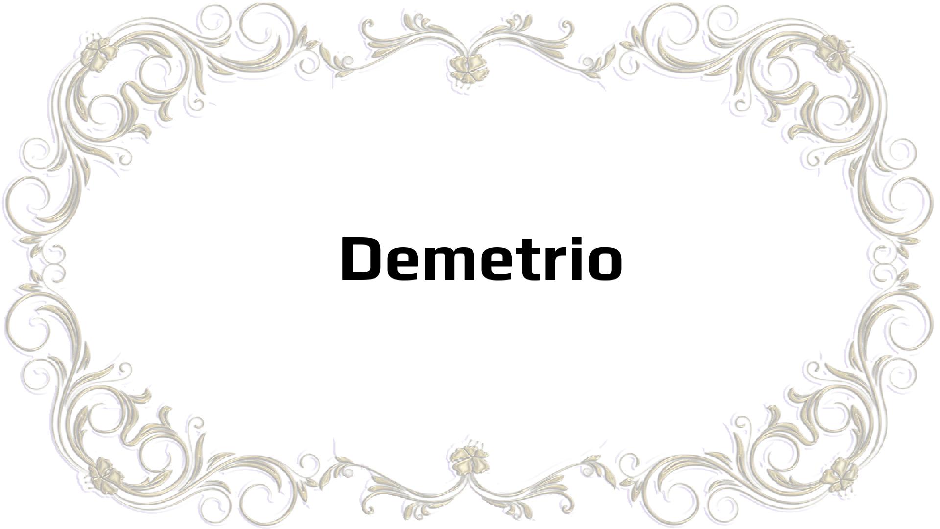 Nombres que significan Tratar