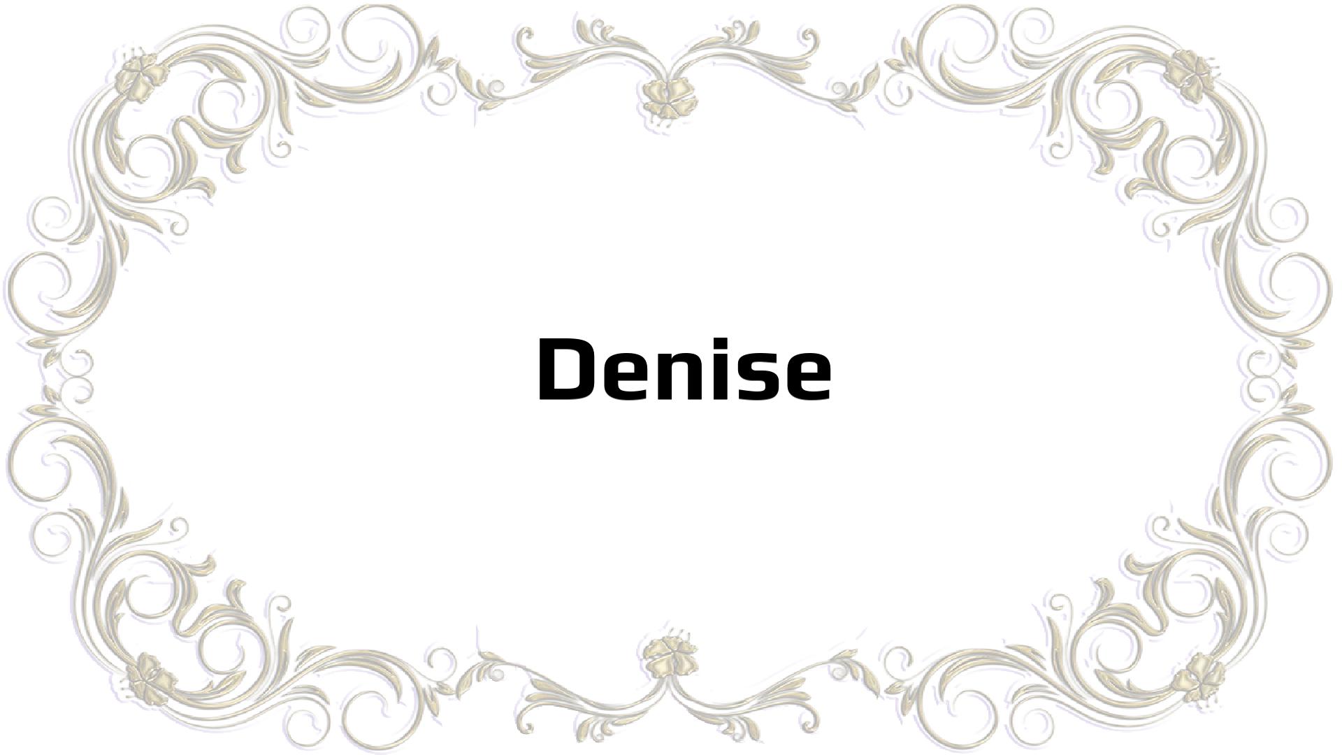 Nombres que significan Francesa