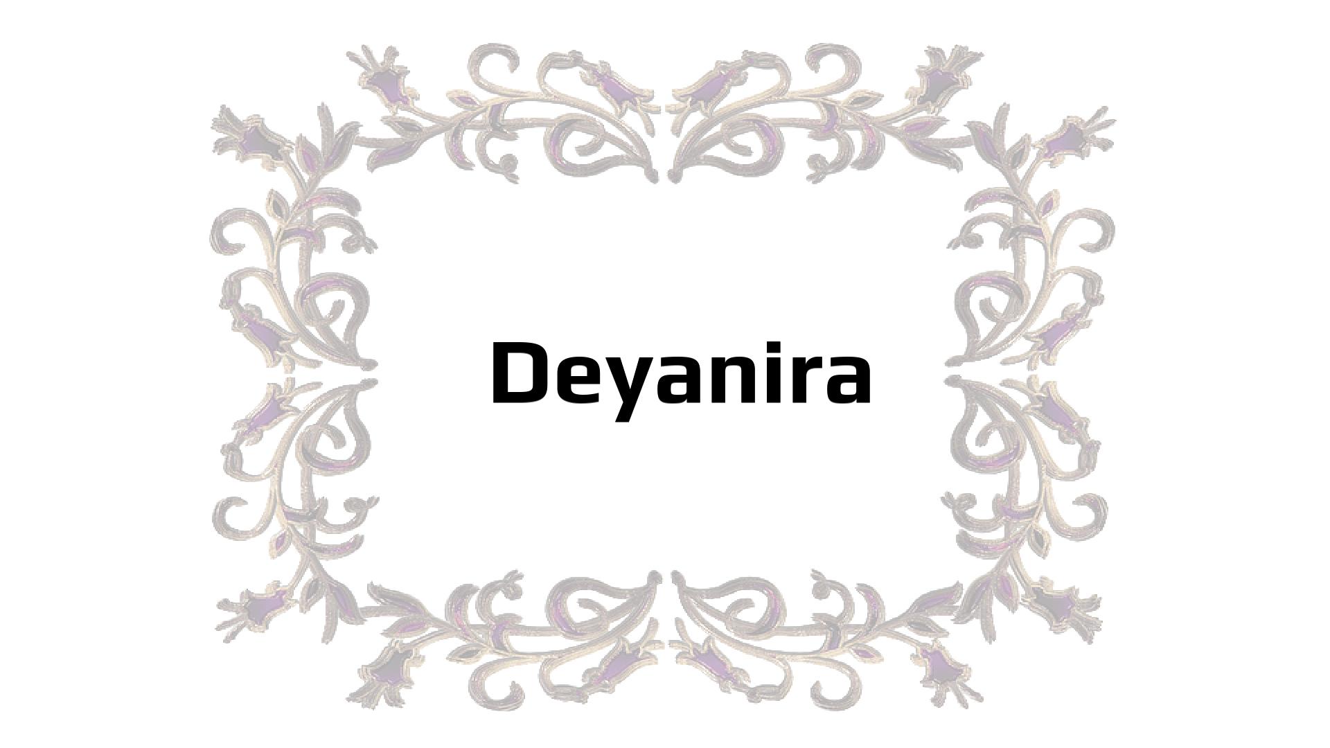 Nombres que significan Presentan