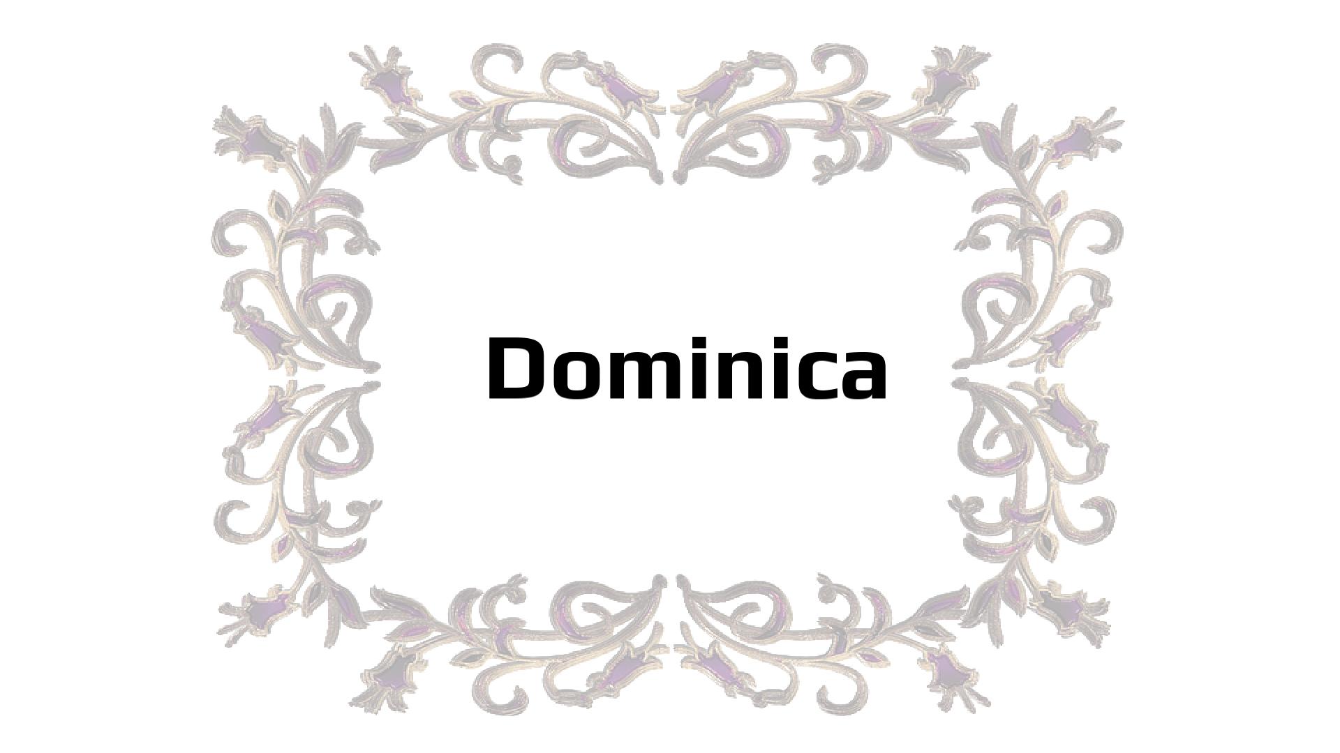 Nombres que significan Impone