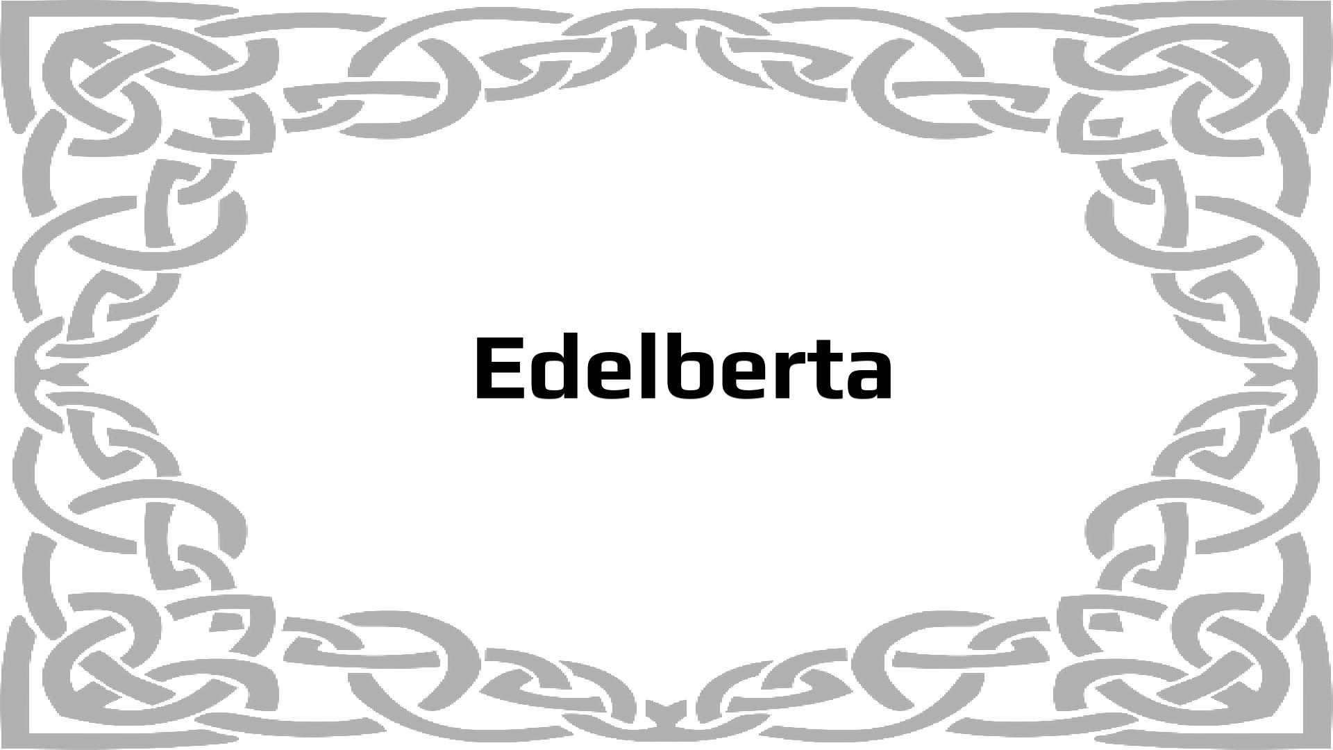 Nombres que significan Nobleza