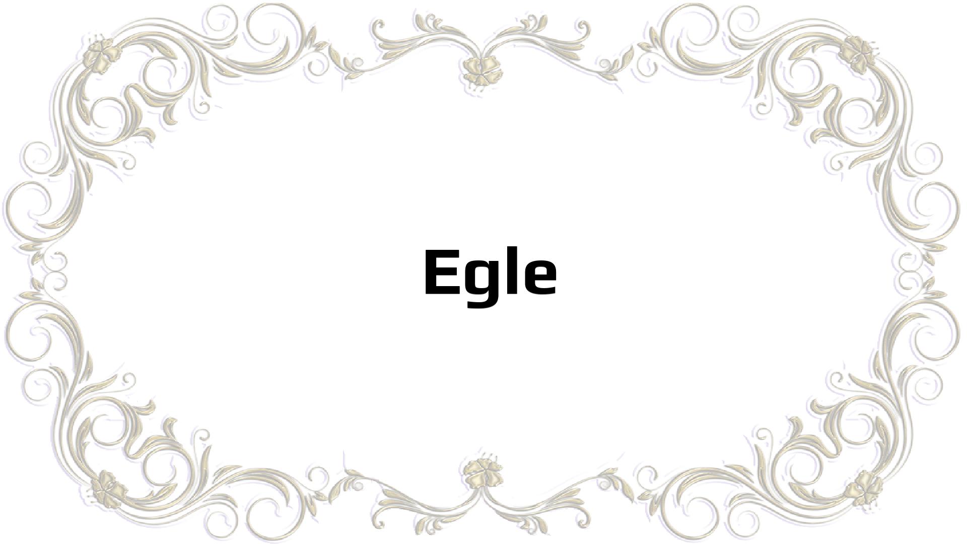 Nombres que significan Ideales