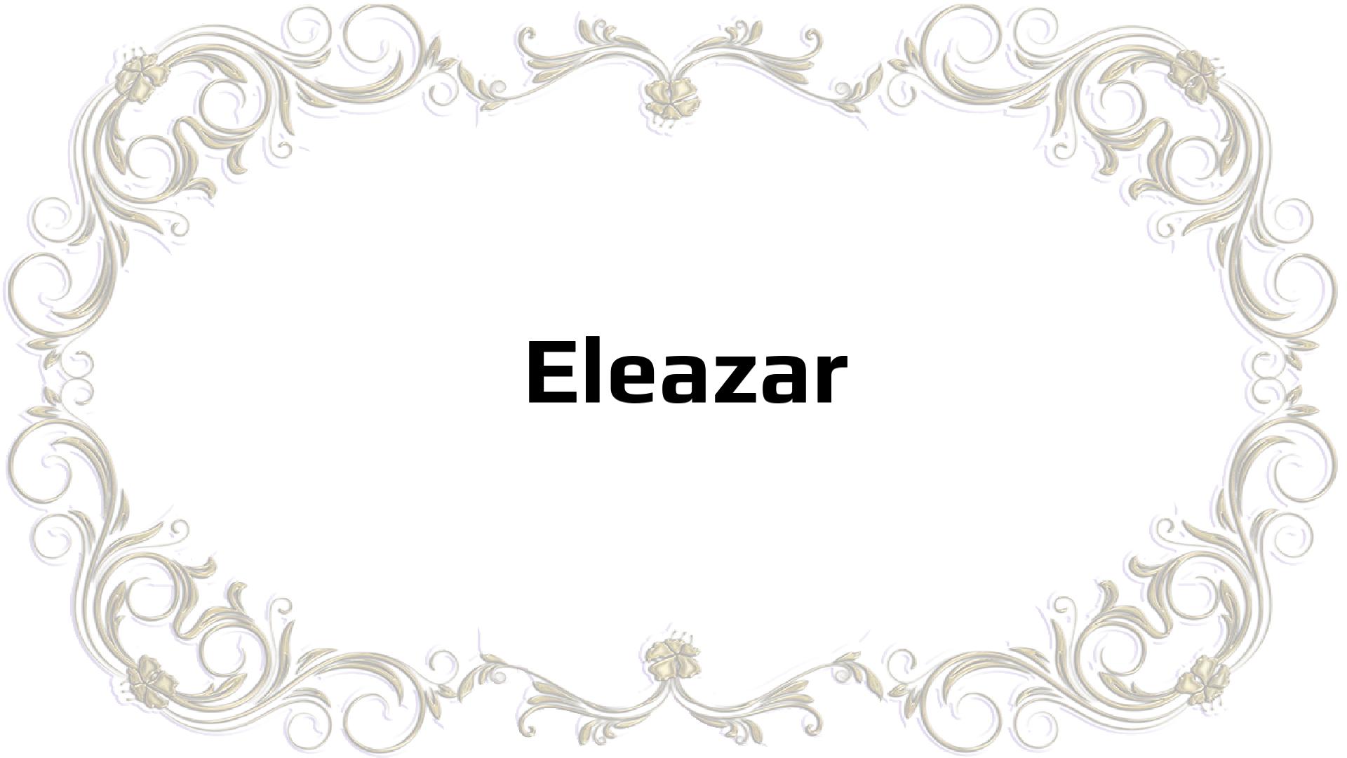 Nombres que significan Rapidez