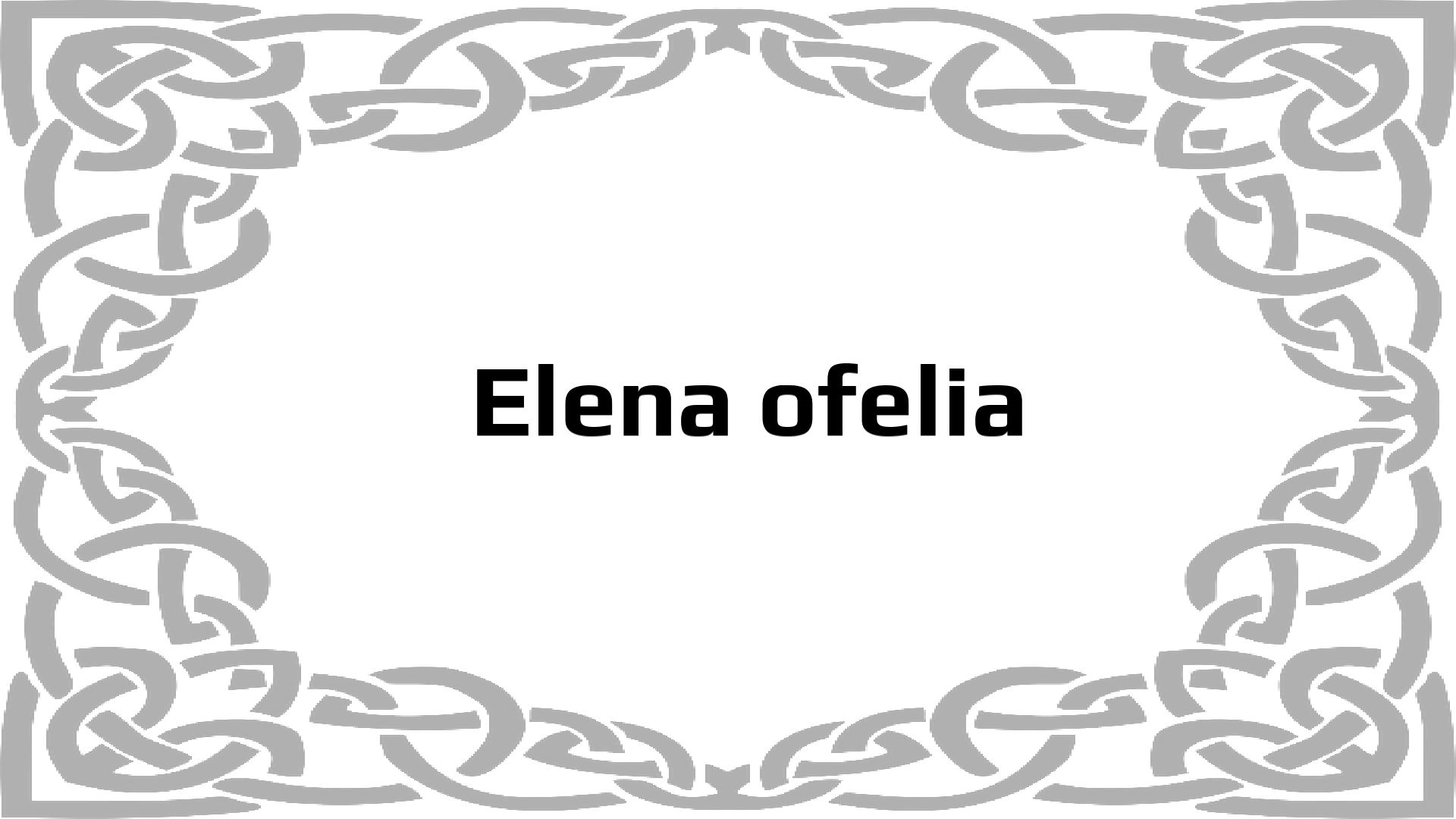 Nombres que significan Acuden