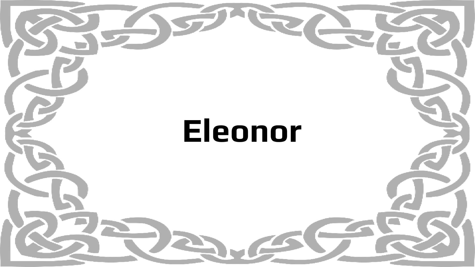 Nombres que significan Creativa