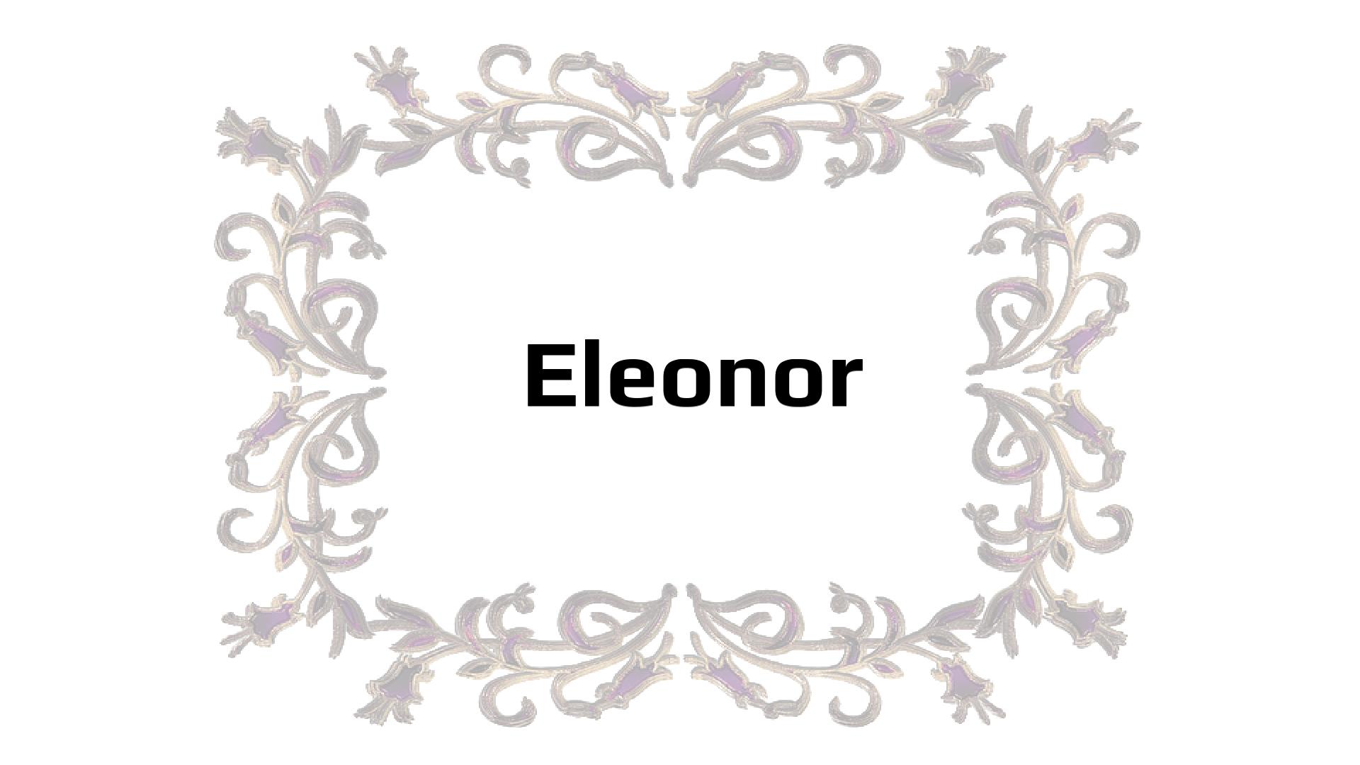 Nombres que significan Social