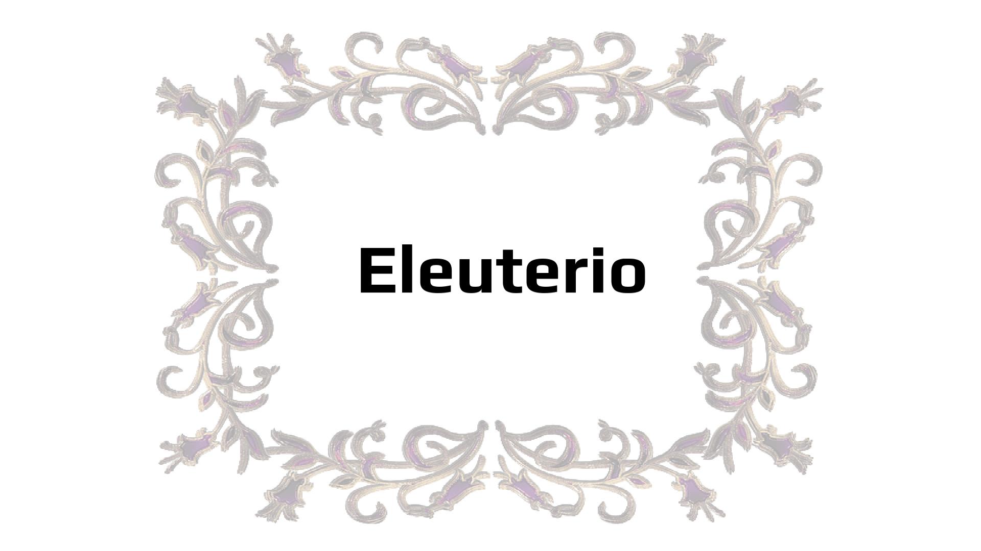 Nombres que significan Dios