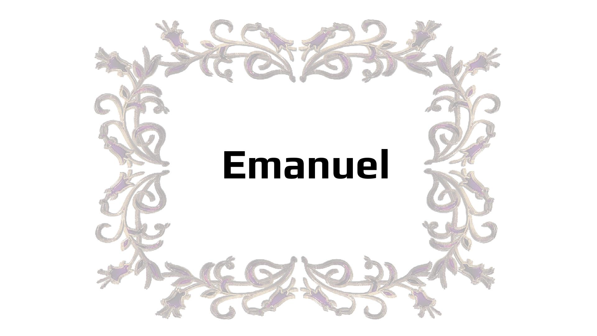 Nombres que significan Variante