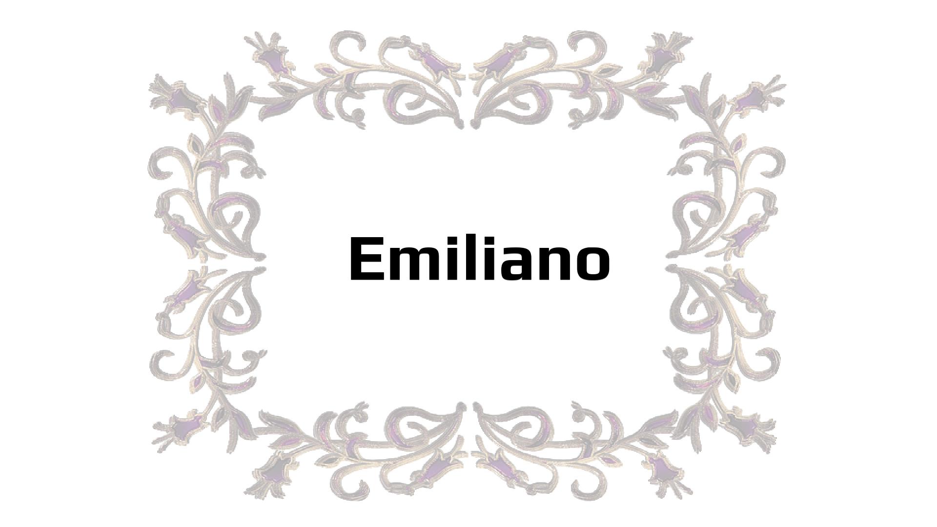 Nombres que significan Variante