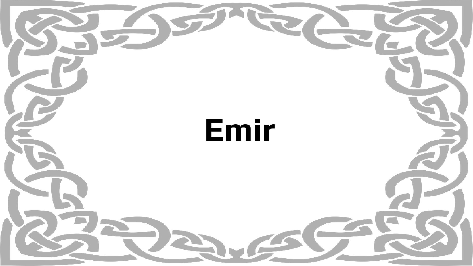 Nombres que significan Mar