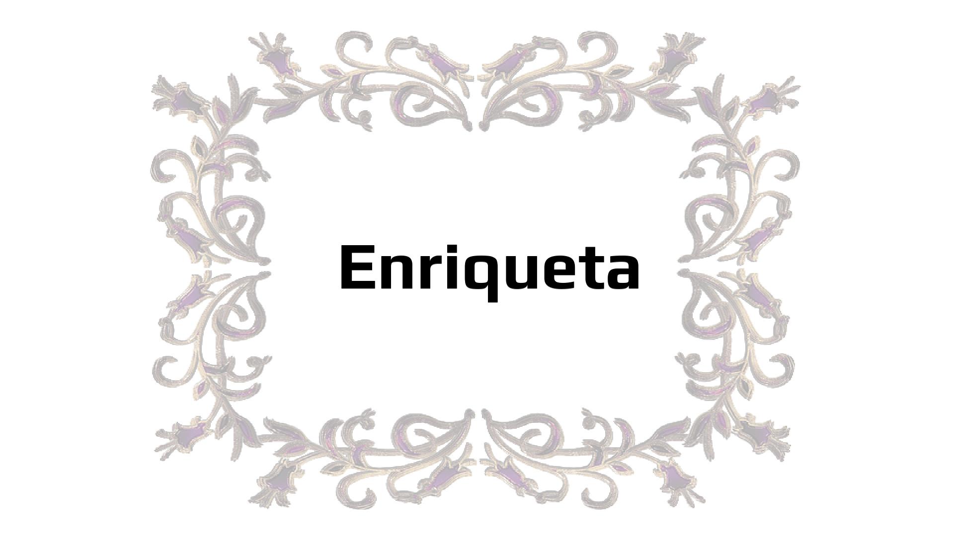 Nombres que significan Perseverancia