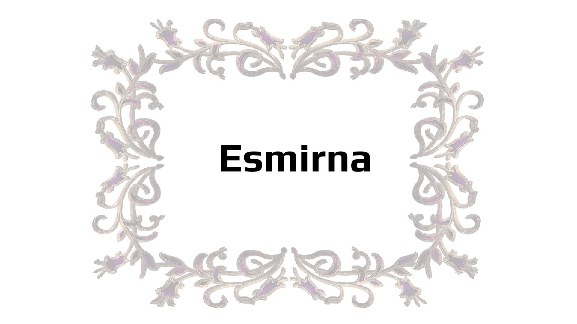 Nombres que significan Elegido