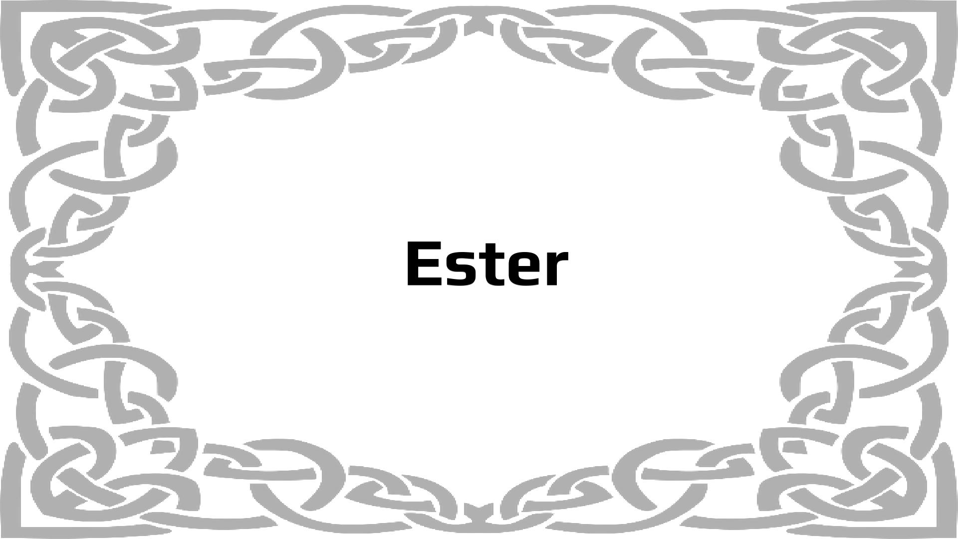 Nombres que significan Estrella