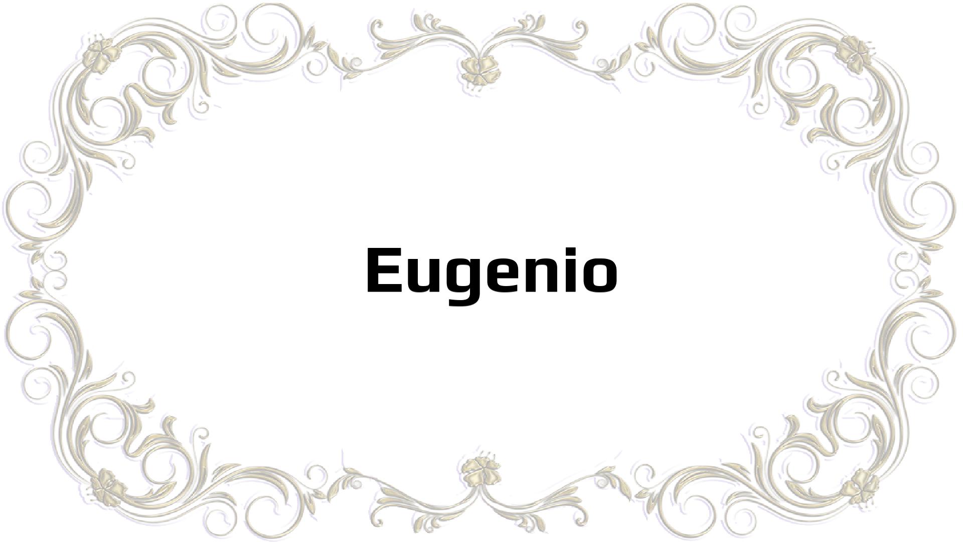 Nombres que significan Franco