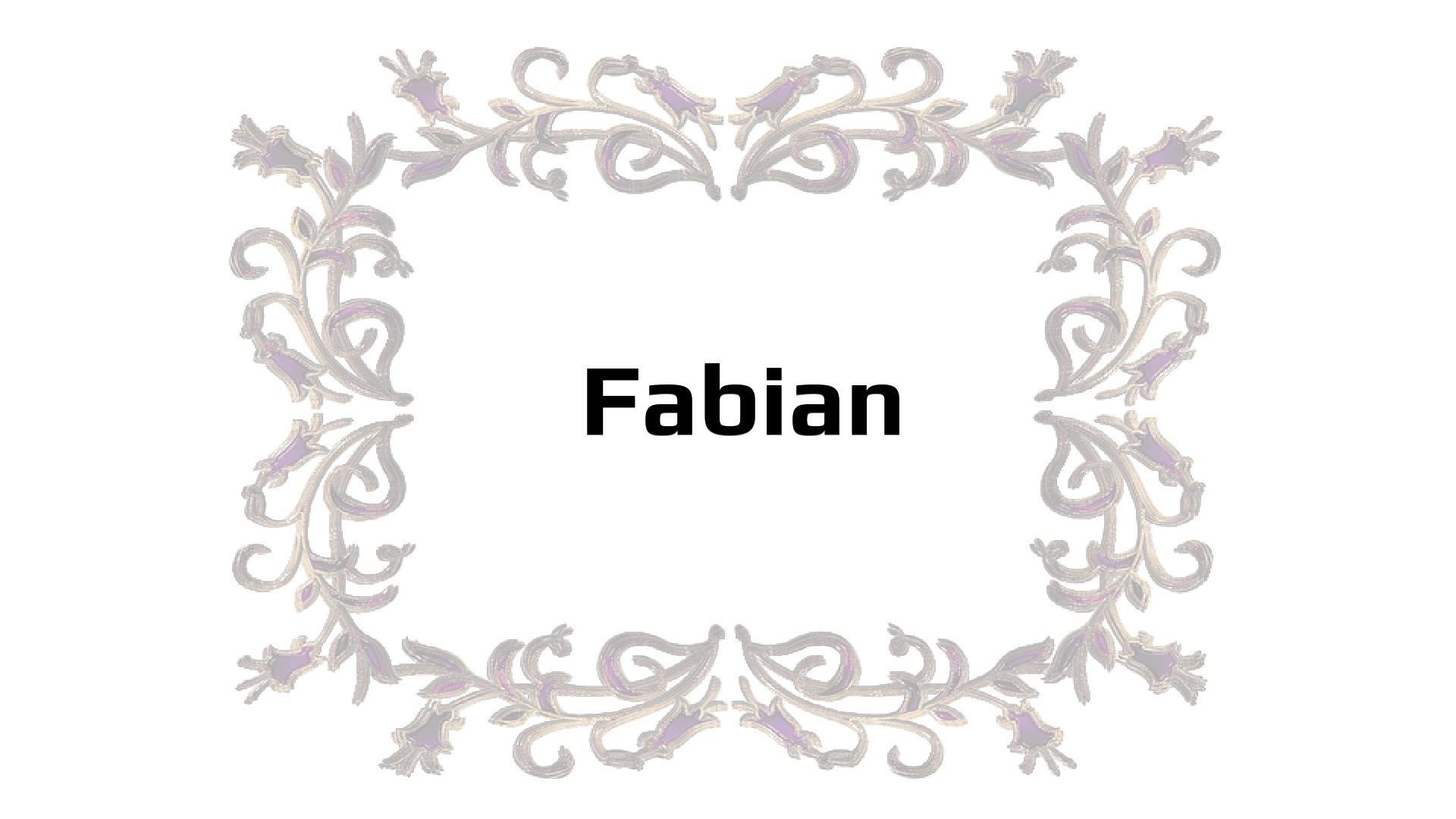 Nombres que significan Latino