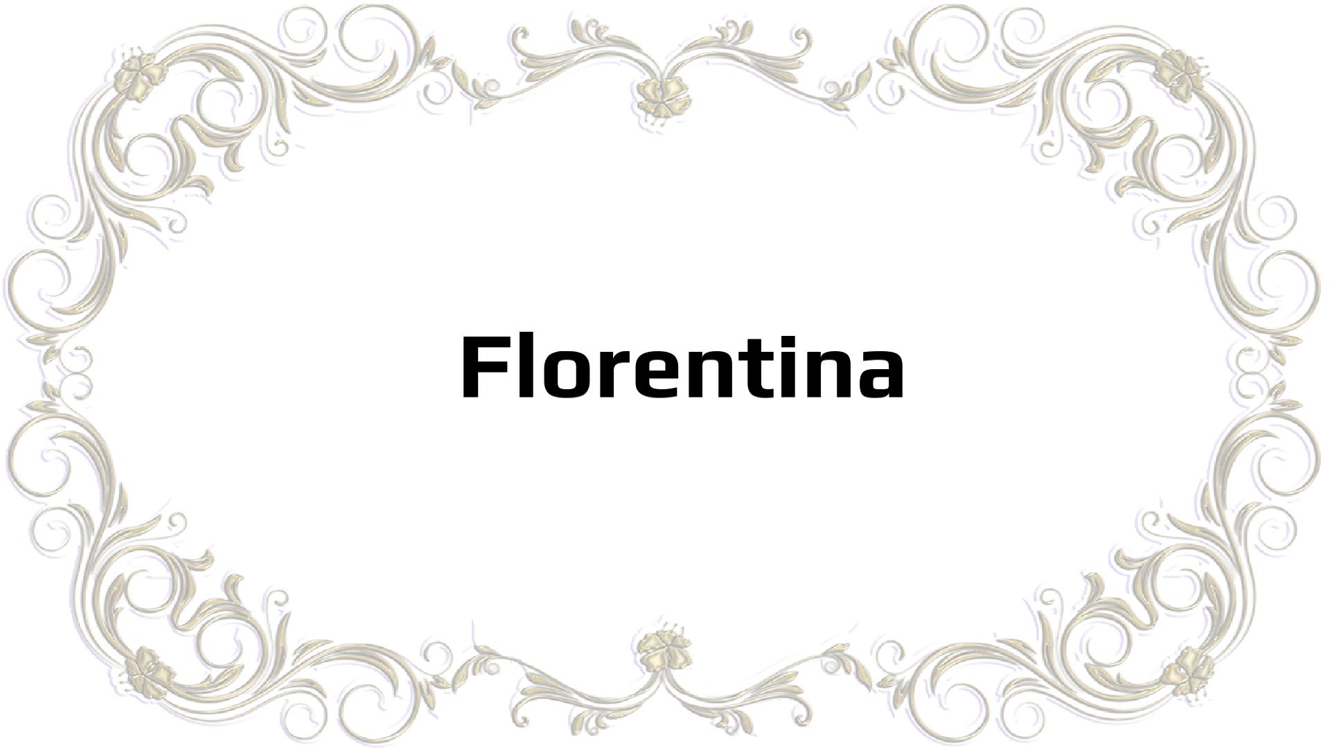 Nombres que significan Detalles