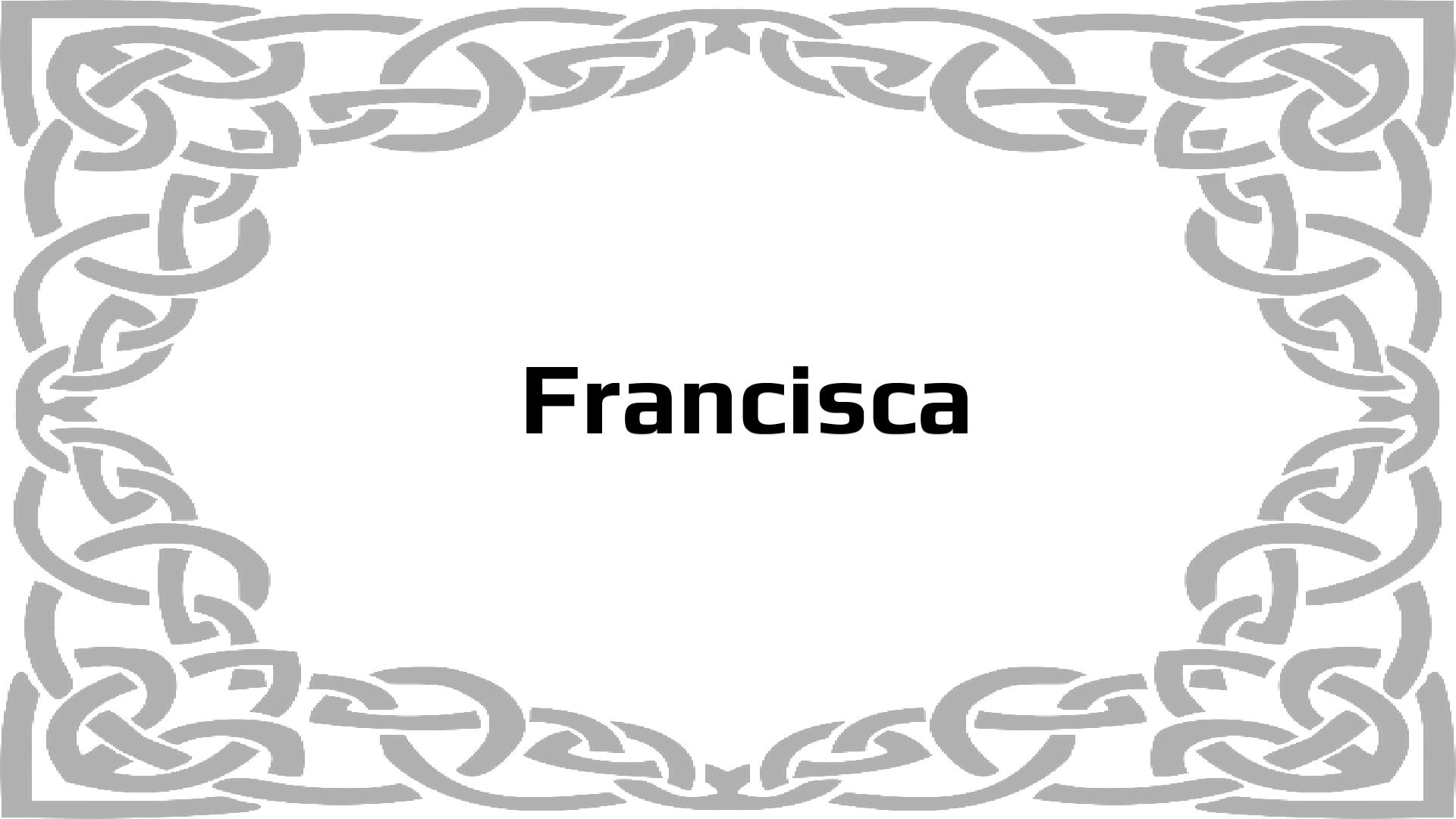 Nombres que significan Familiar