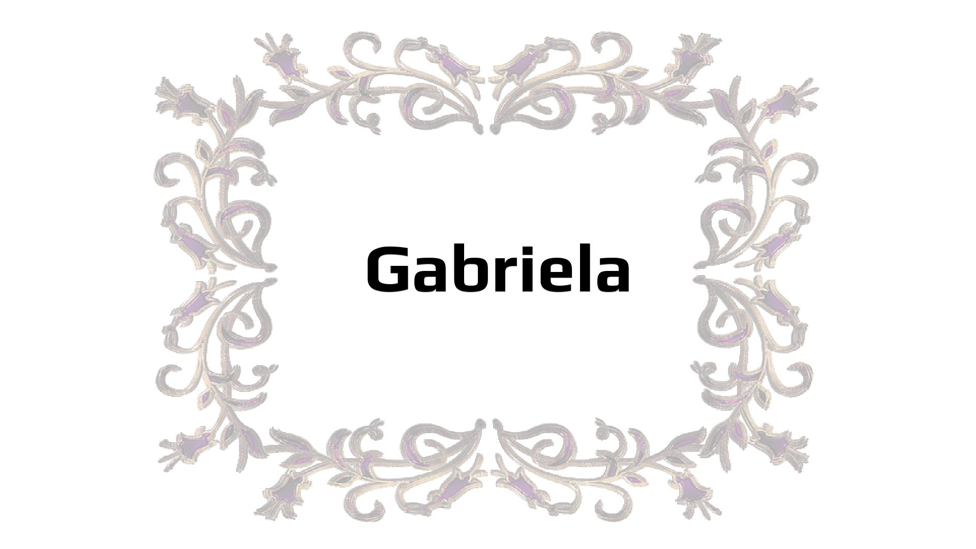 Nombres que significan Creatividad