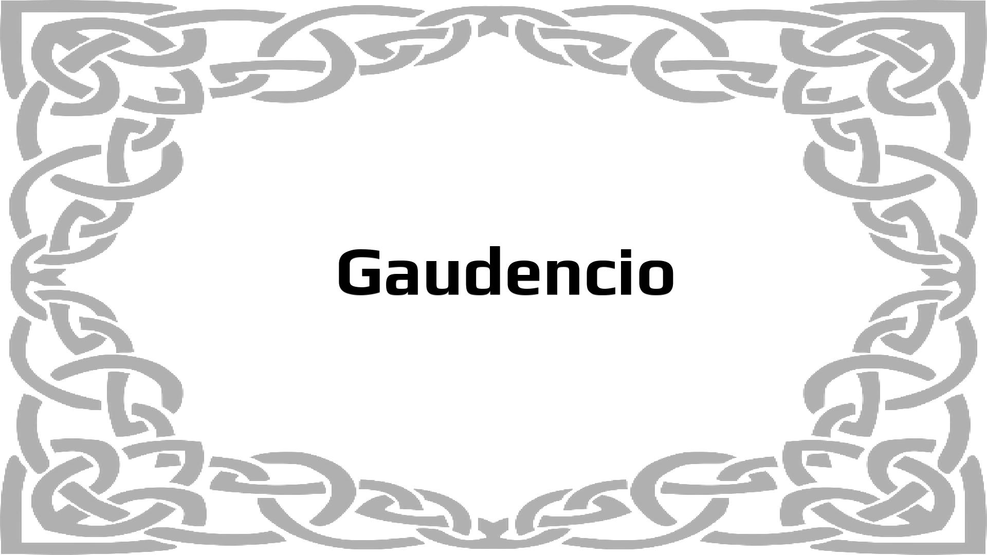 Nombres que significan Latino