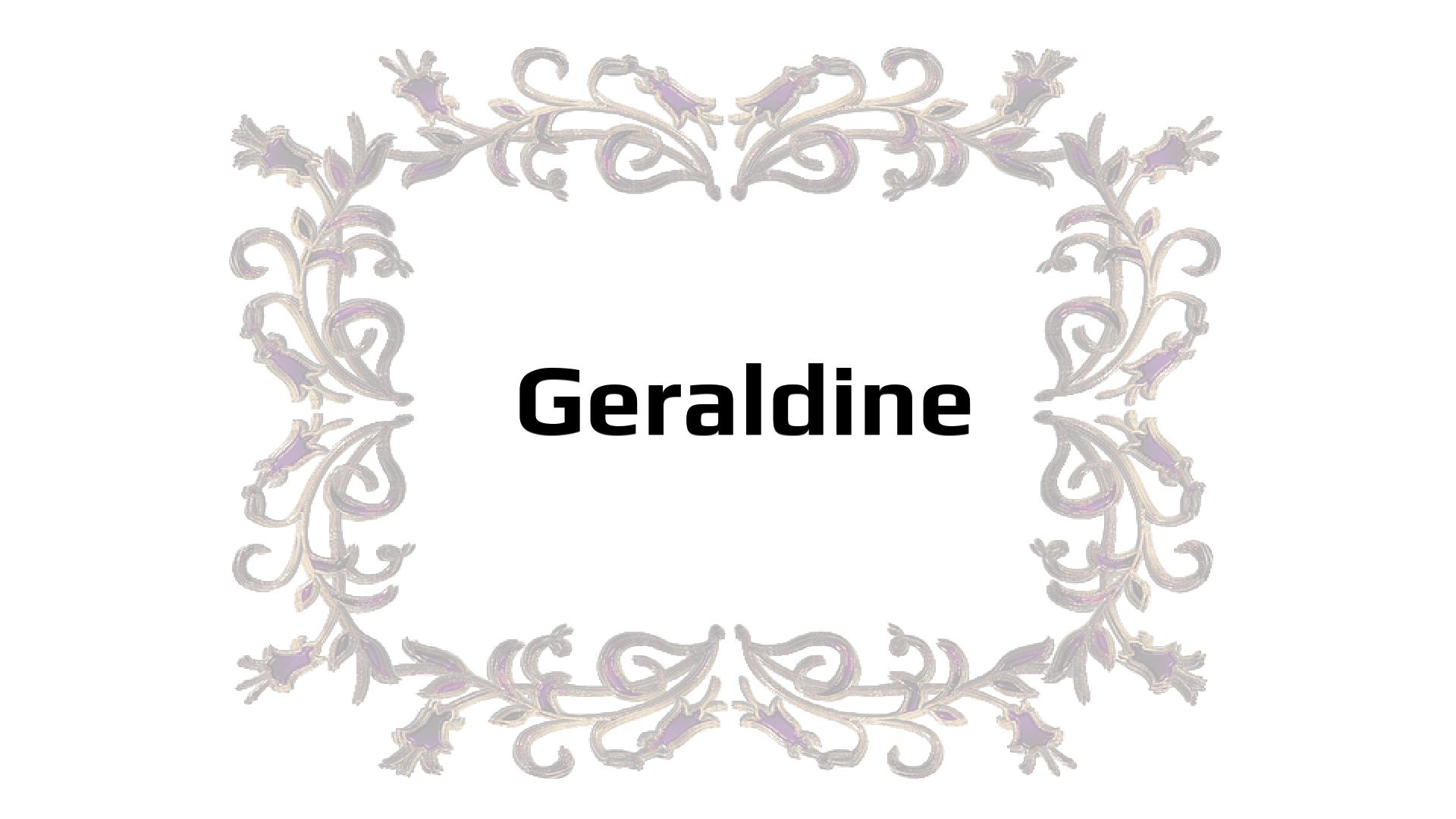 Nombres que significan Domina