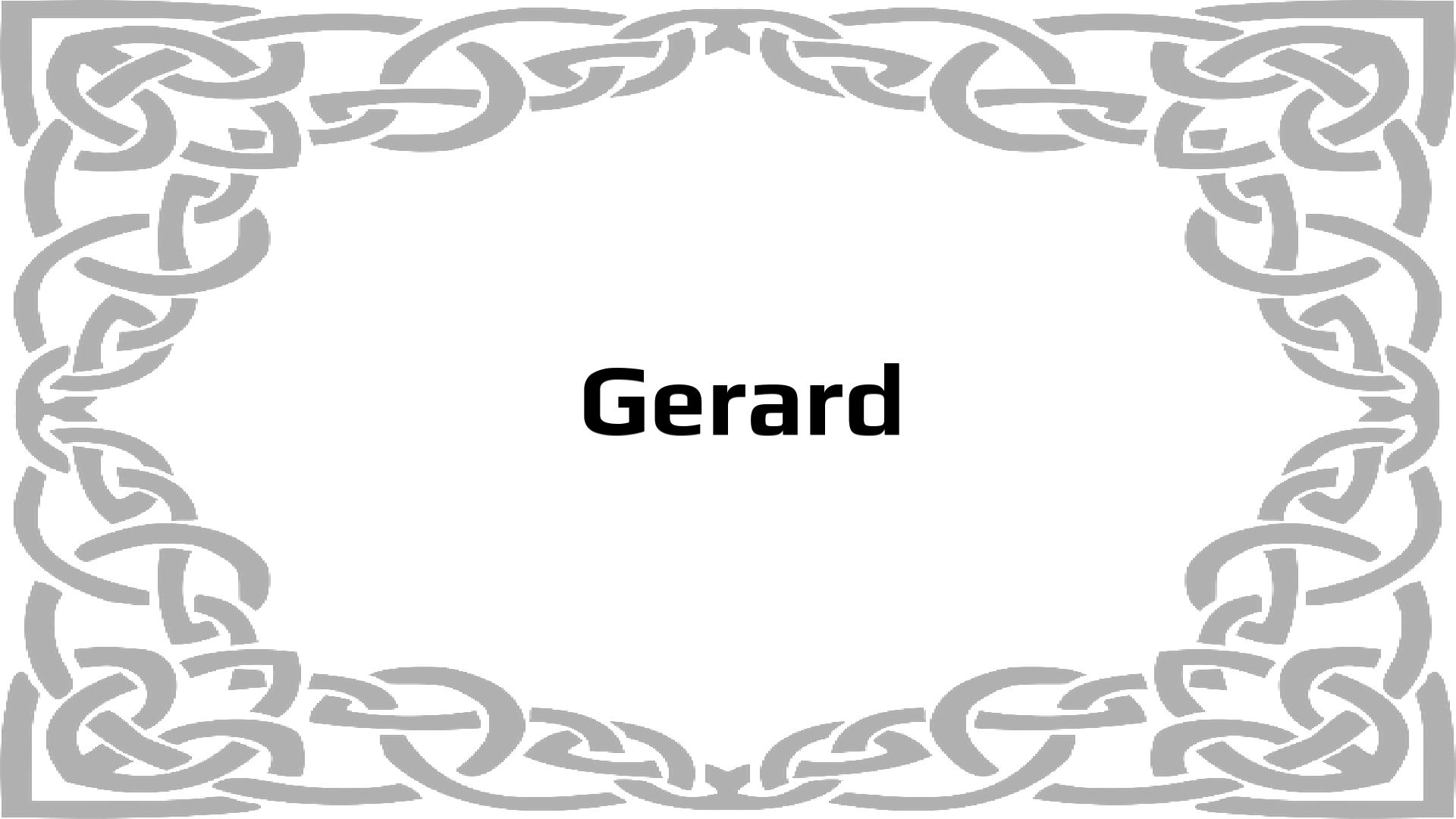 Nombres que significan Atento