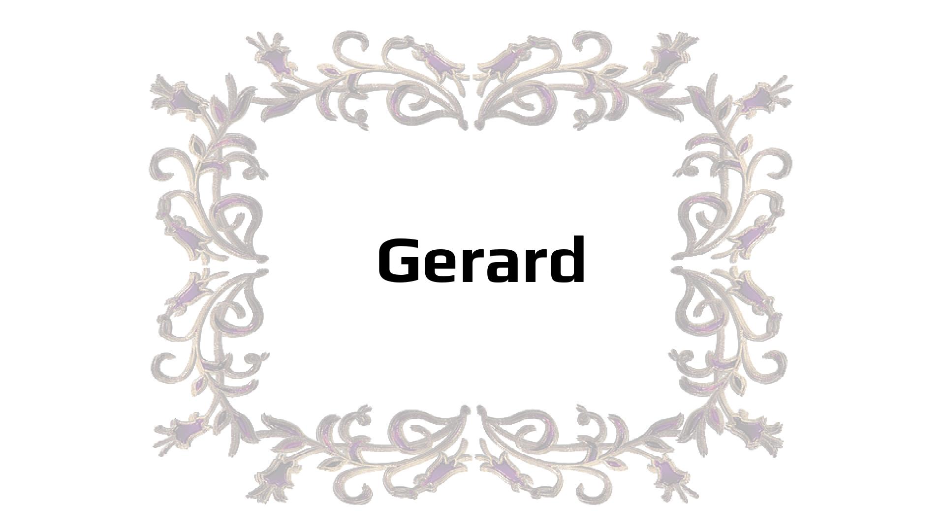 Nombres que significan Franco