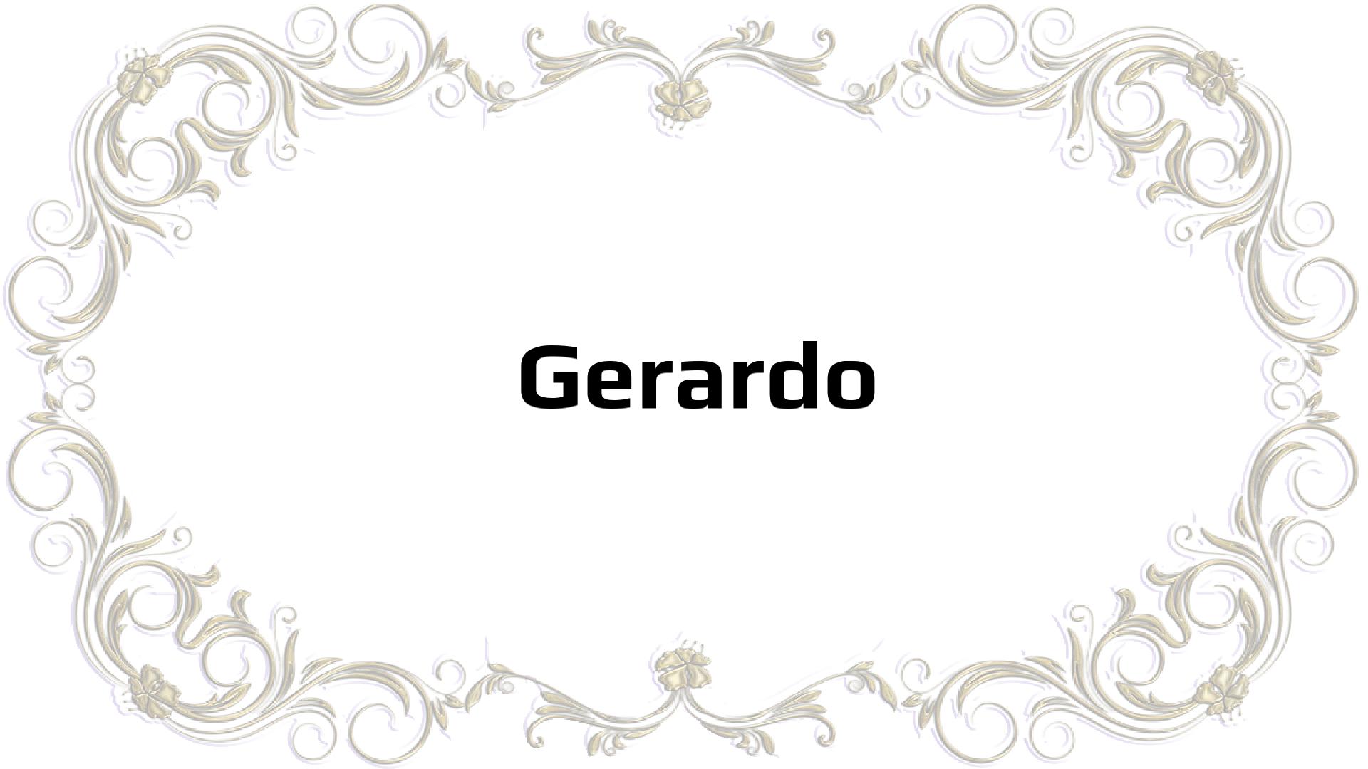 Nombres que significan Presenta