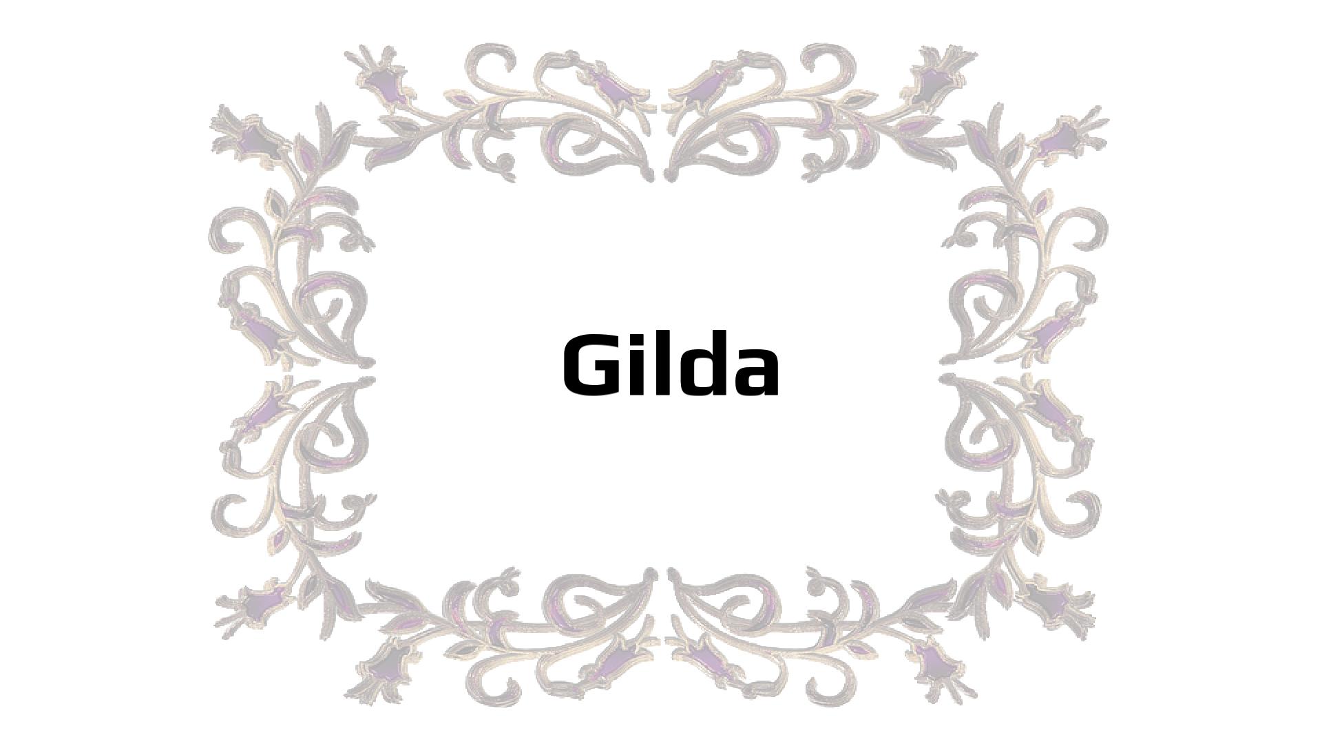 Nombres que significan Gustan