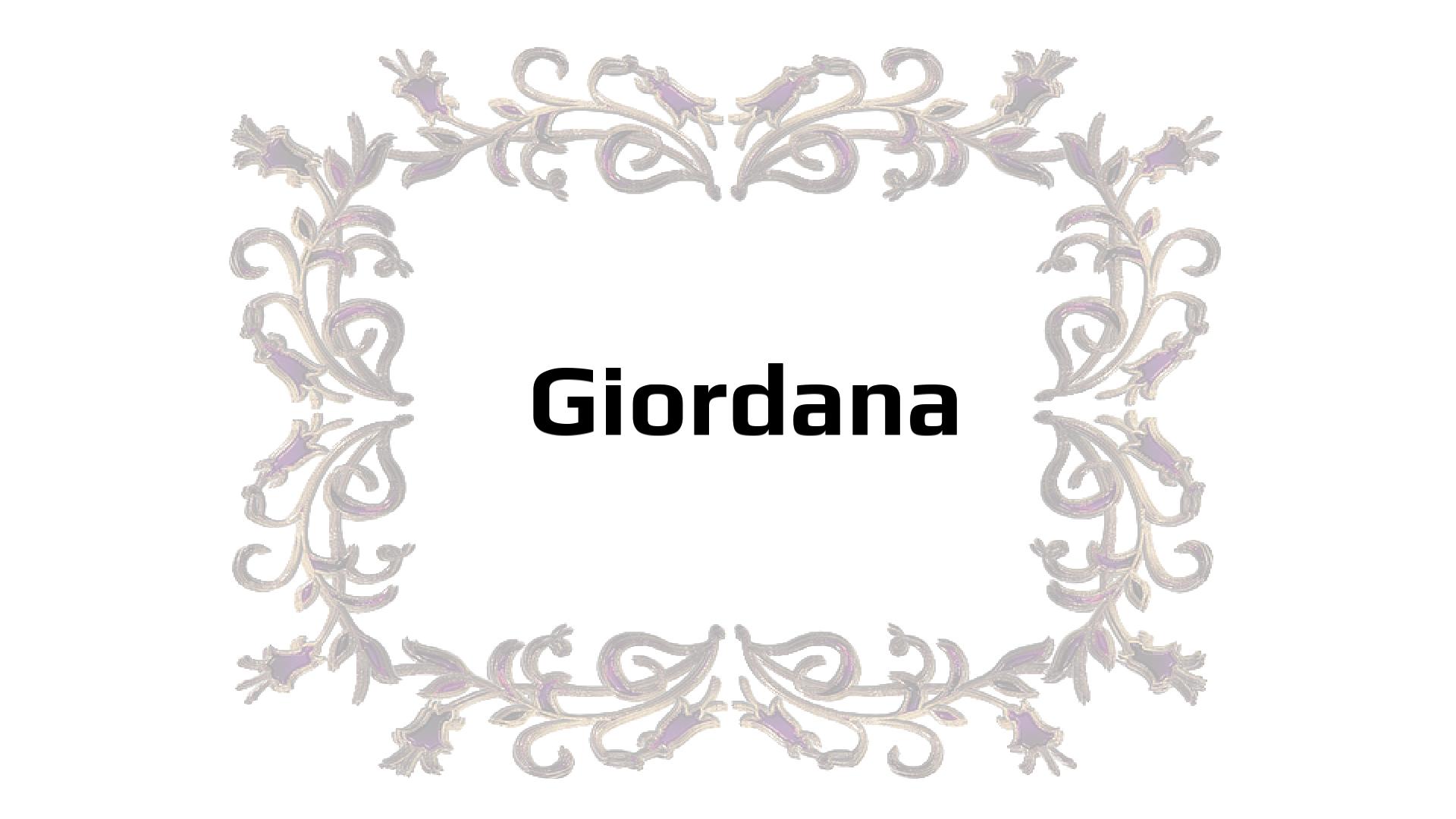 Nombres que significan Italiano