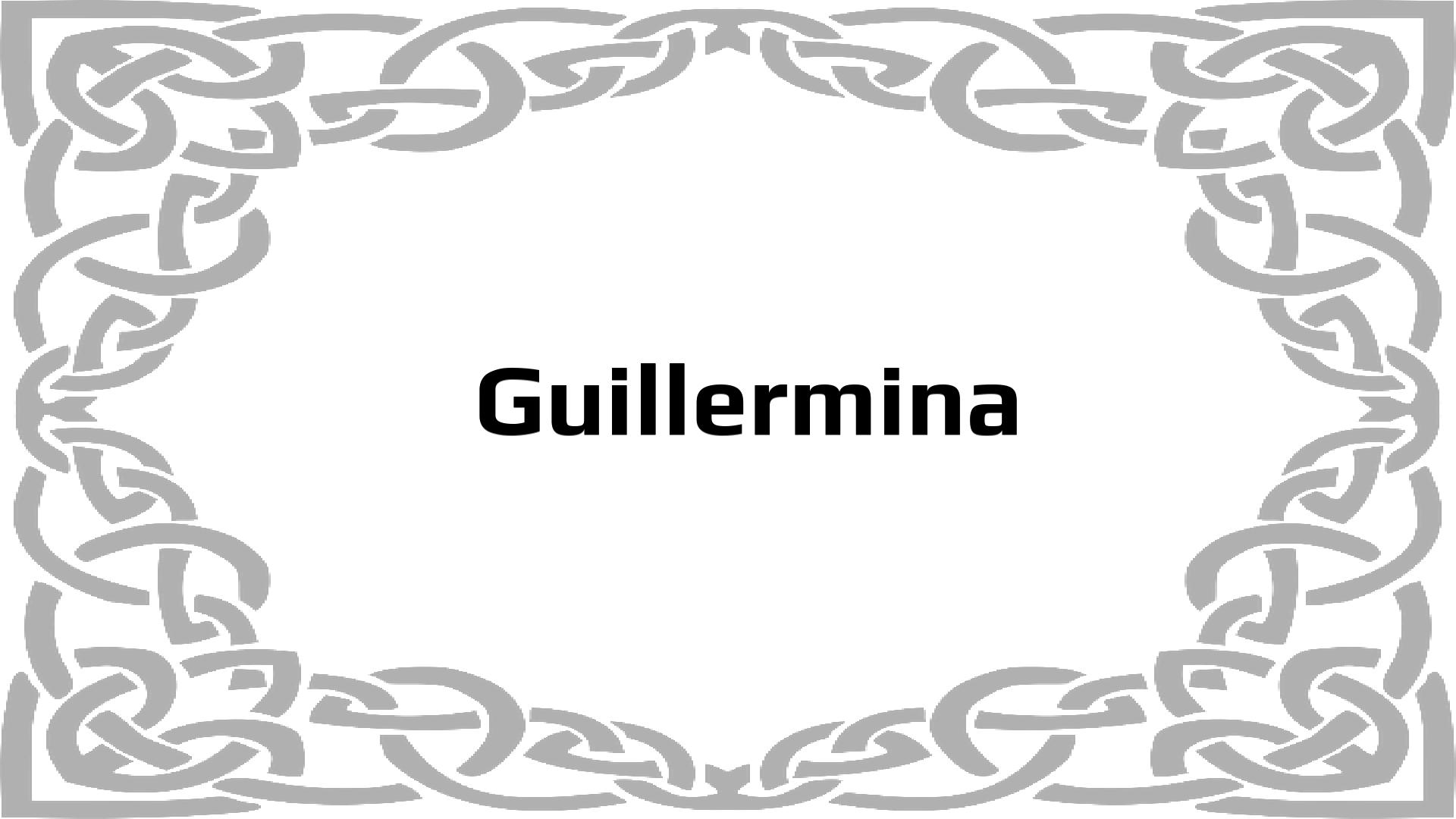 Nombres que significan Perseverante