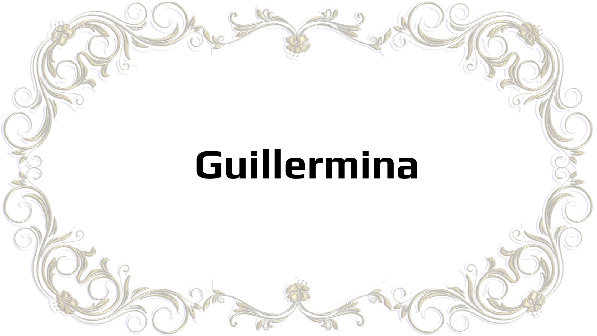 Nombres que significan Personas