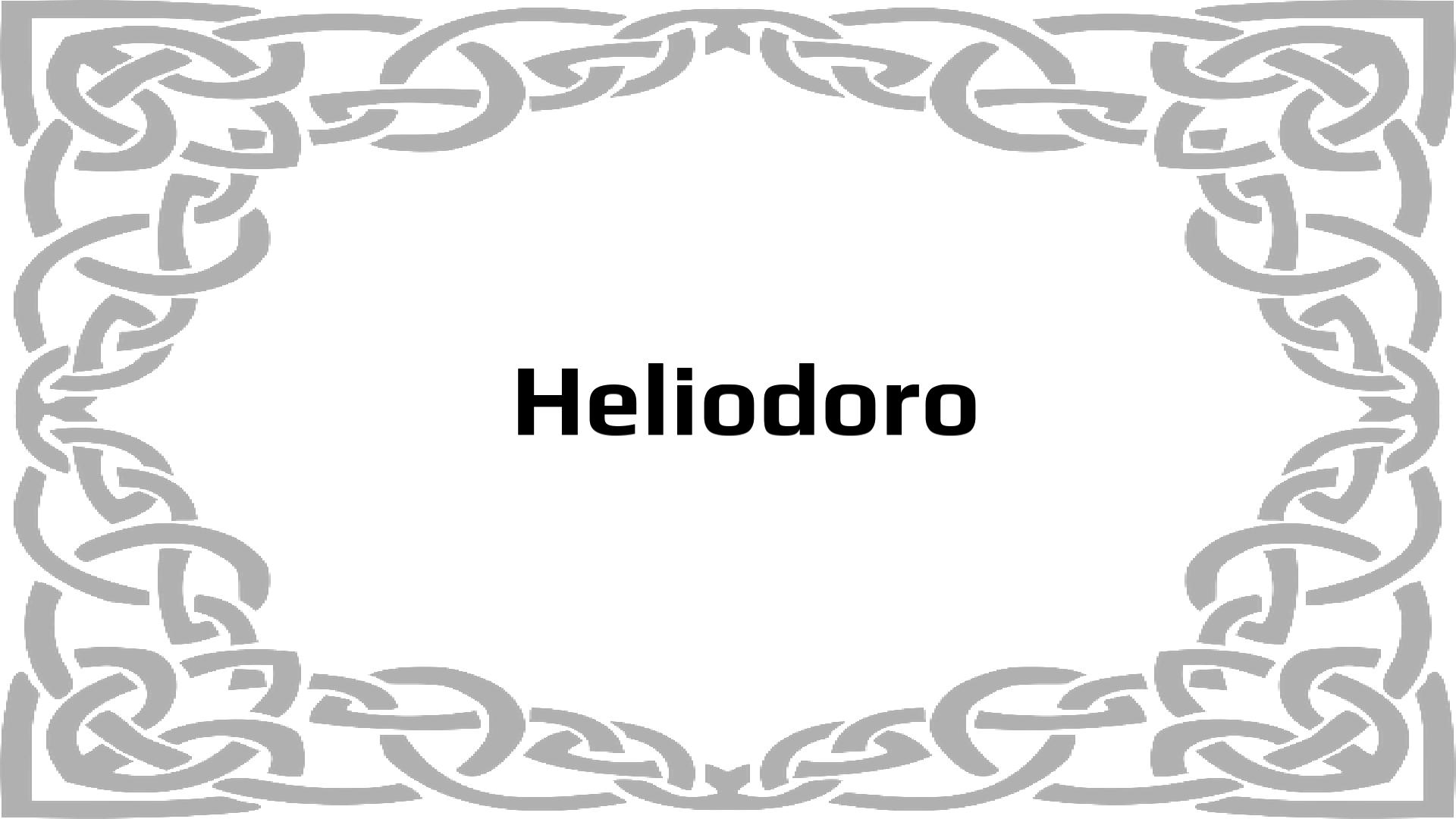 Nombres que significan Dios