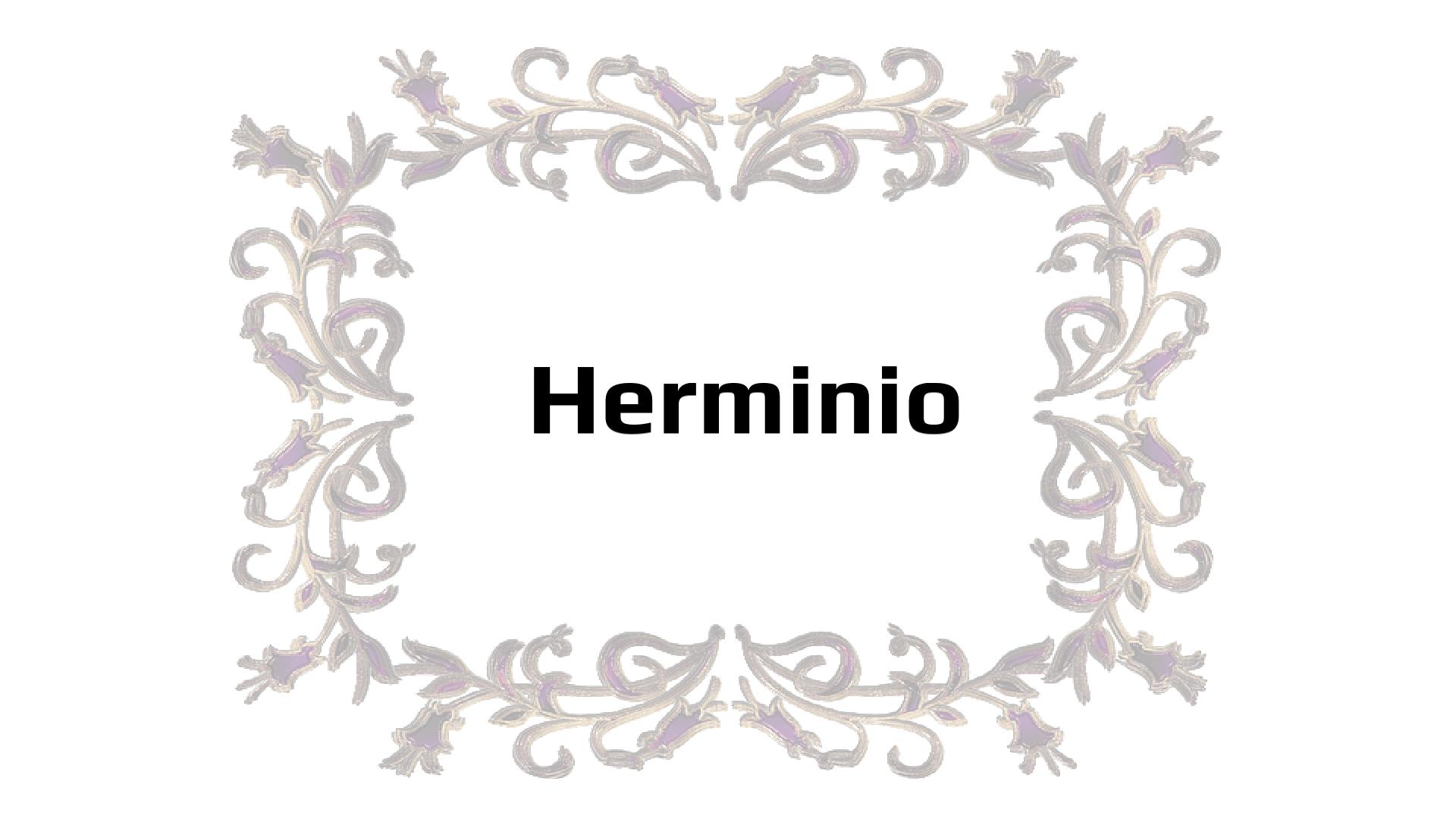 Nombres que significan Personal