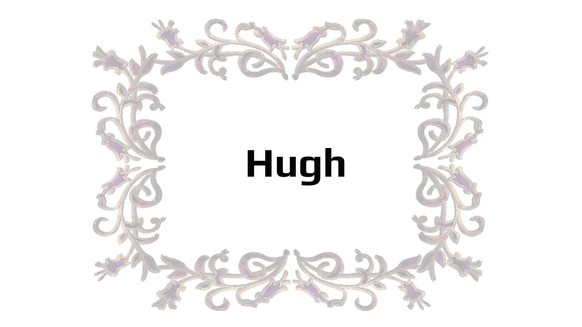 Nombres que significan Humano