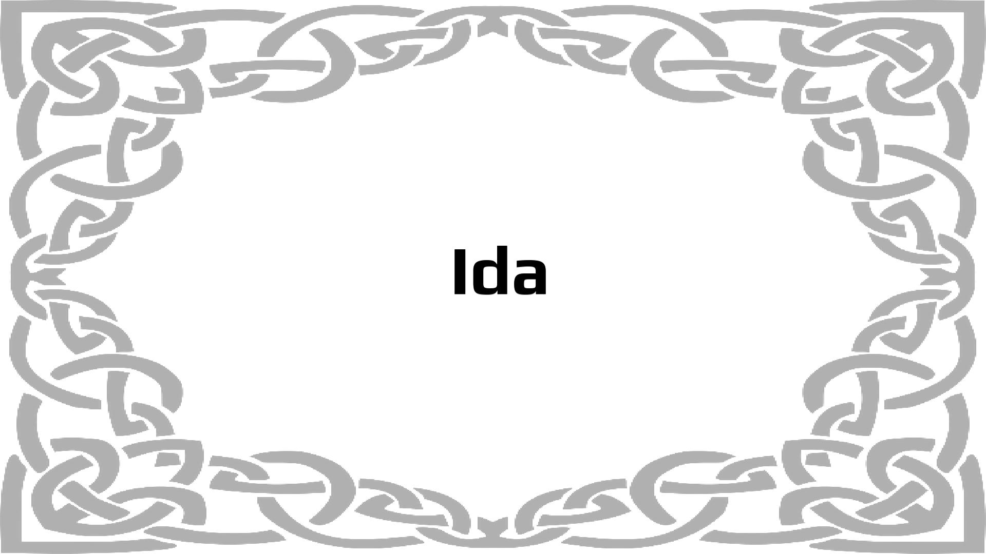 Nombres que significan Laboriosa