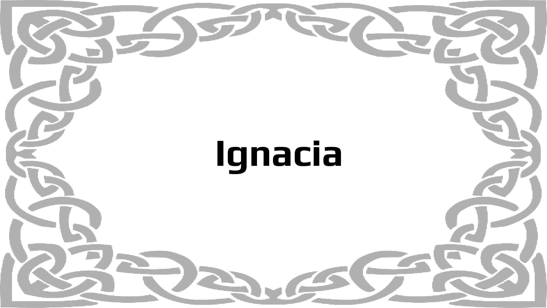 Nombres que significan Propuesto