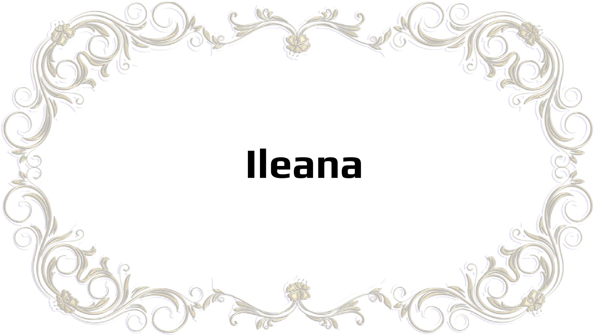 Nombres que significan Tierna