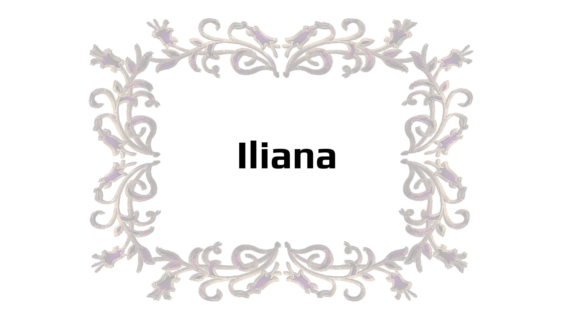 Nombres que significan Belleza