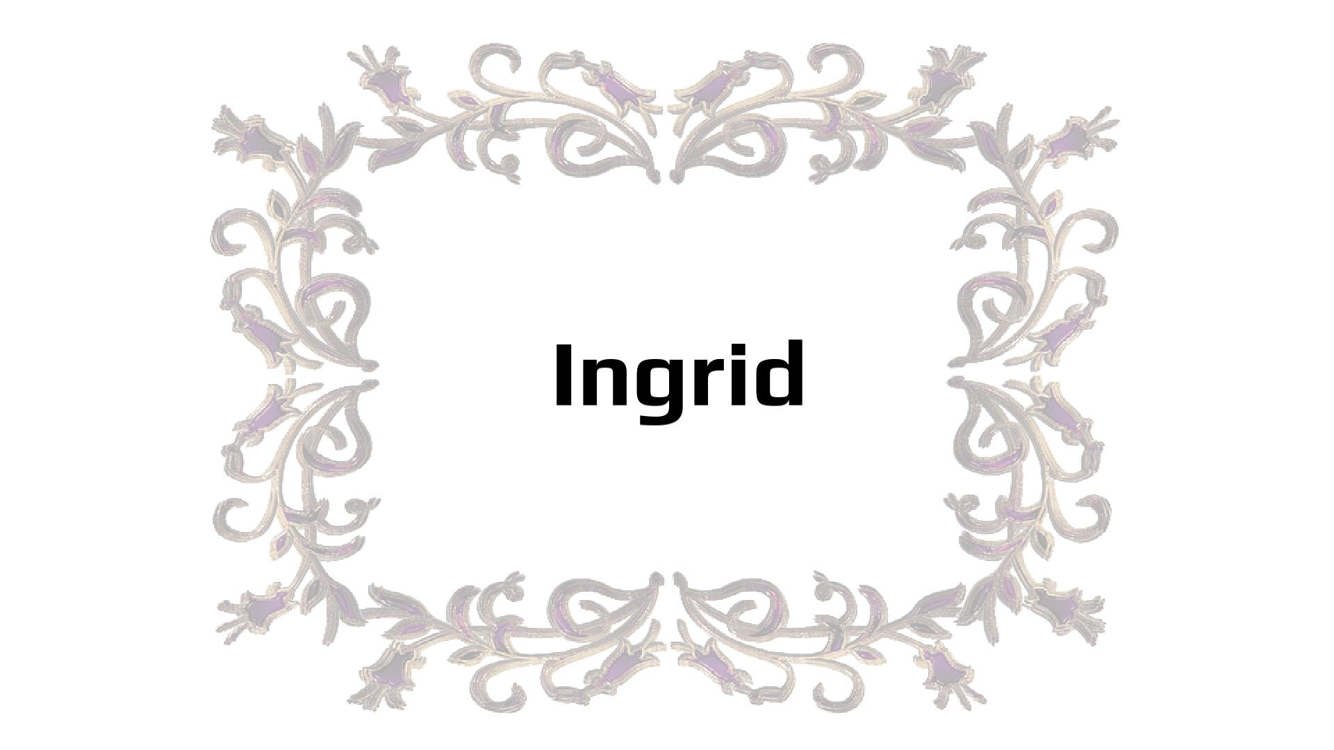 Nombres que significan Fuertes