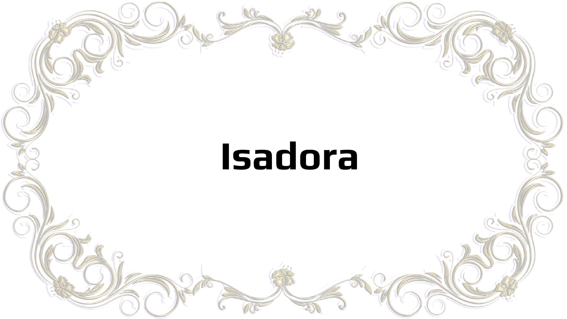 Nombres que significan Ternura