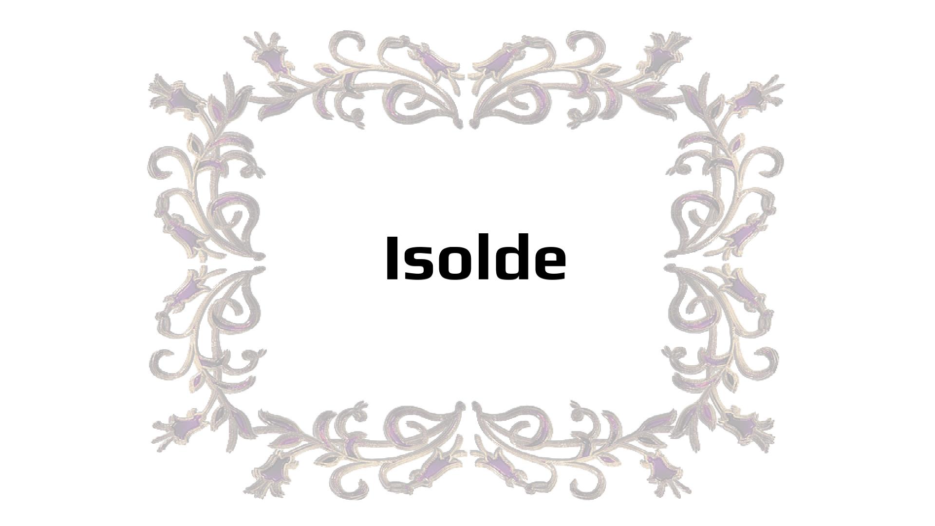 Nombres que significan Sentido