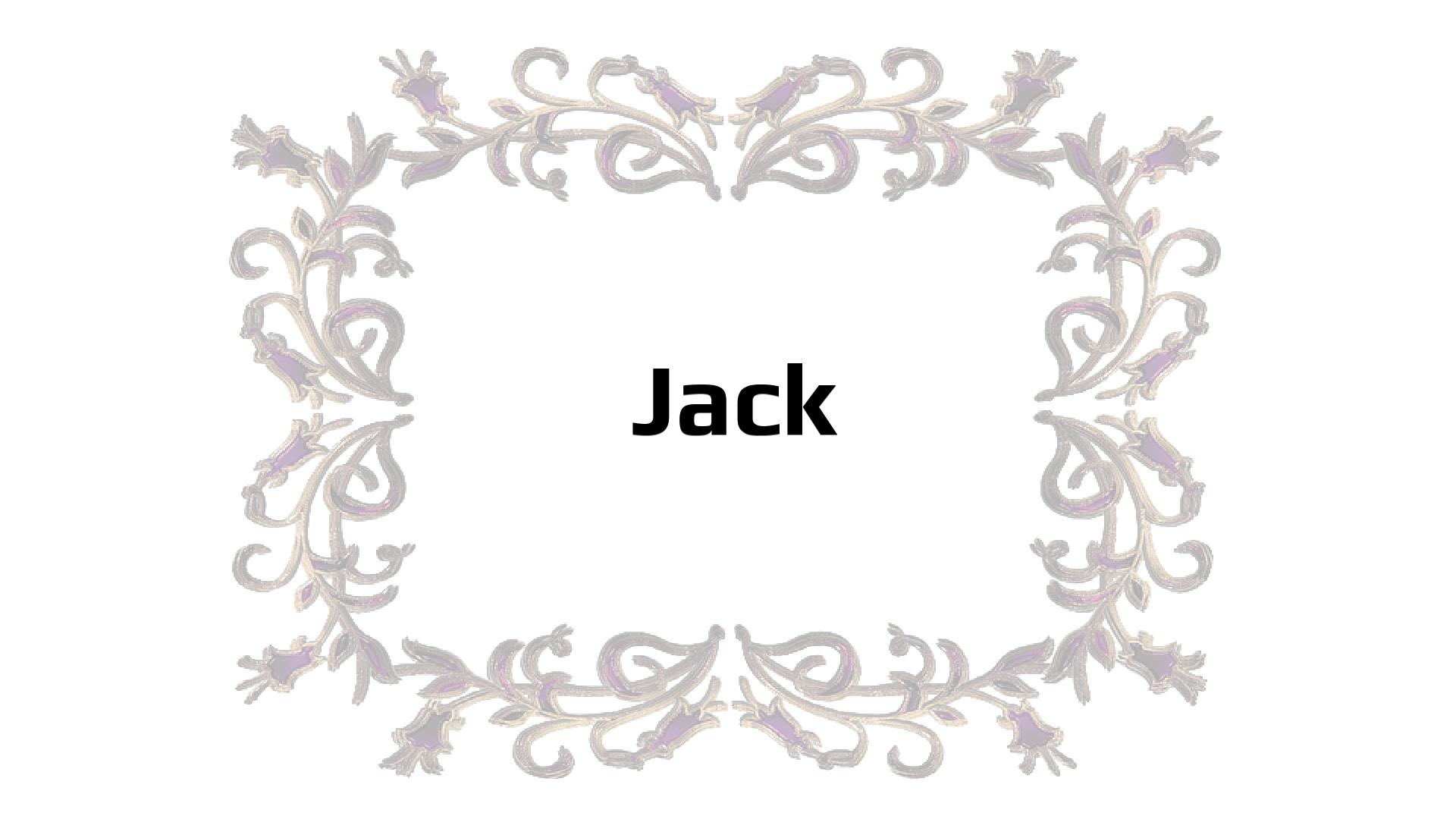 Nombres que significan Juan