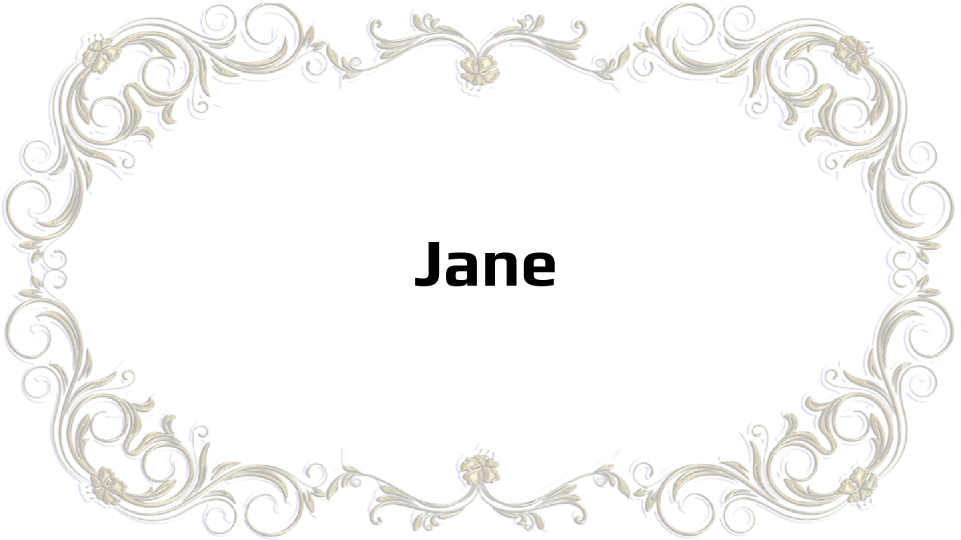 Nombres que significan Sentir