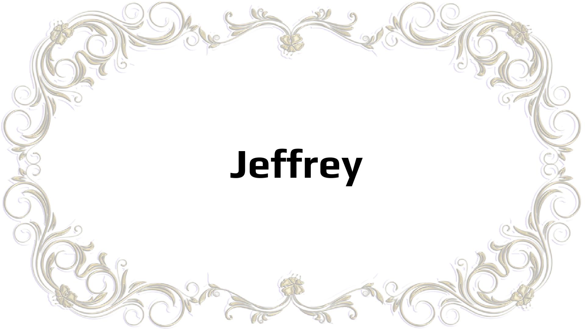 Nombres que significan Perseverancia