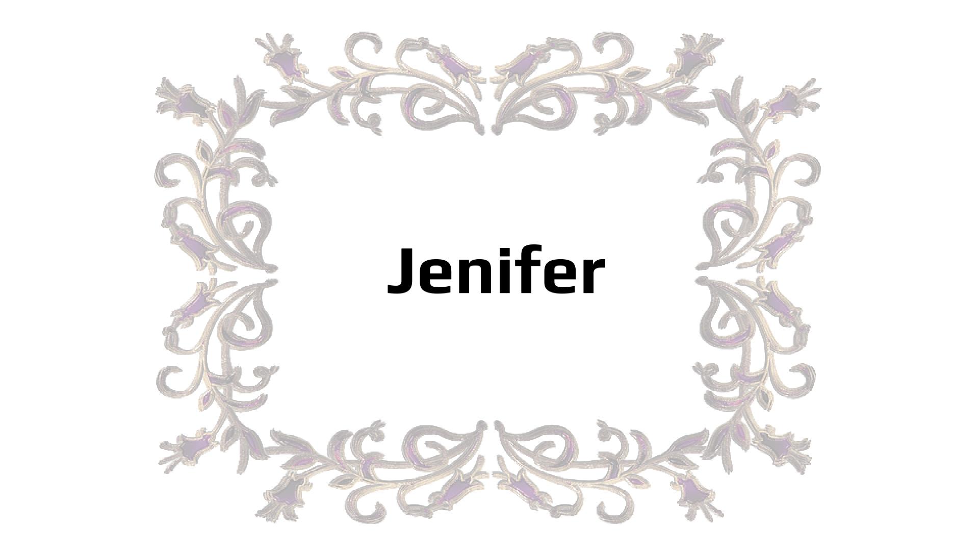 Nombres que significan Bondad