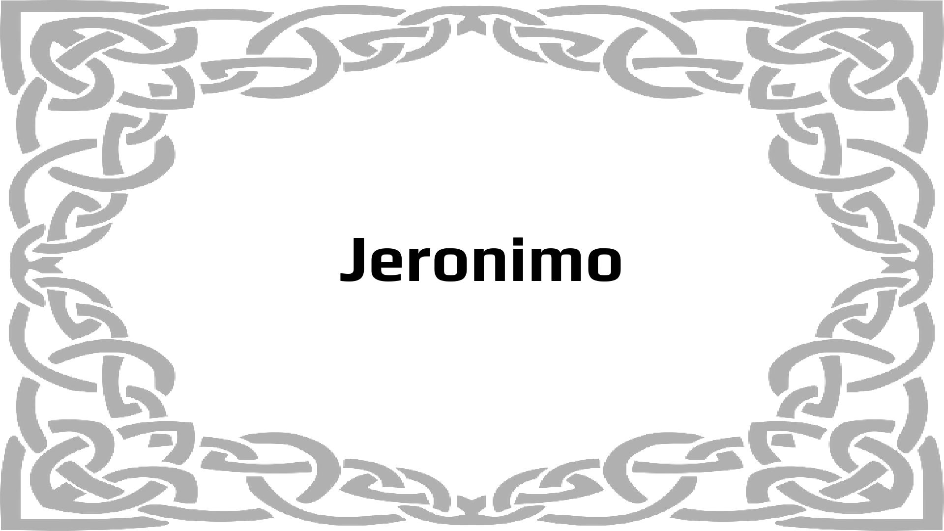 Nombres que significan Nombre