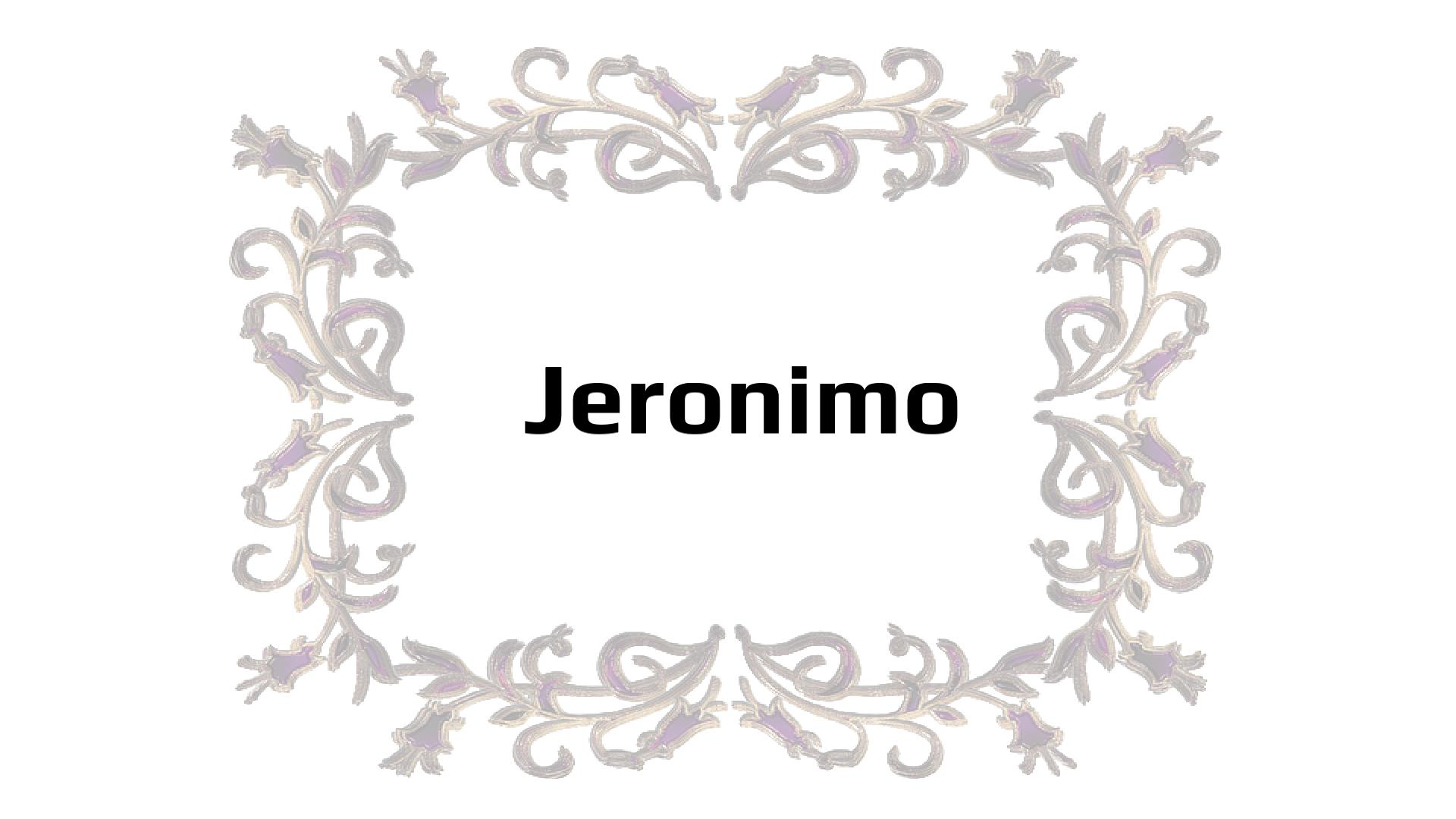 Nombres que significan Curioso