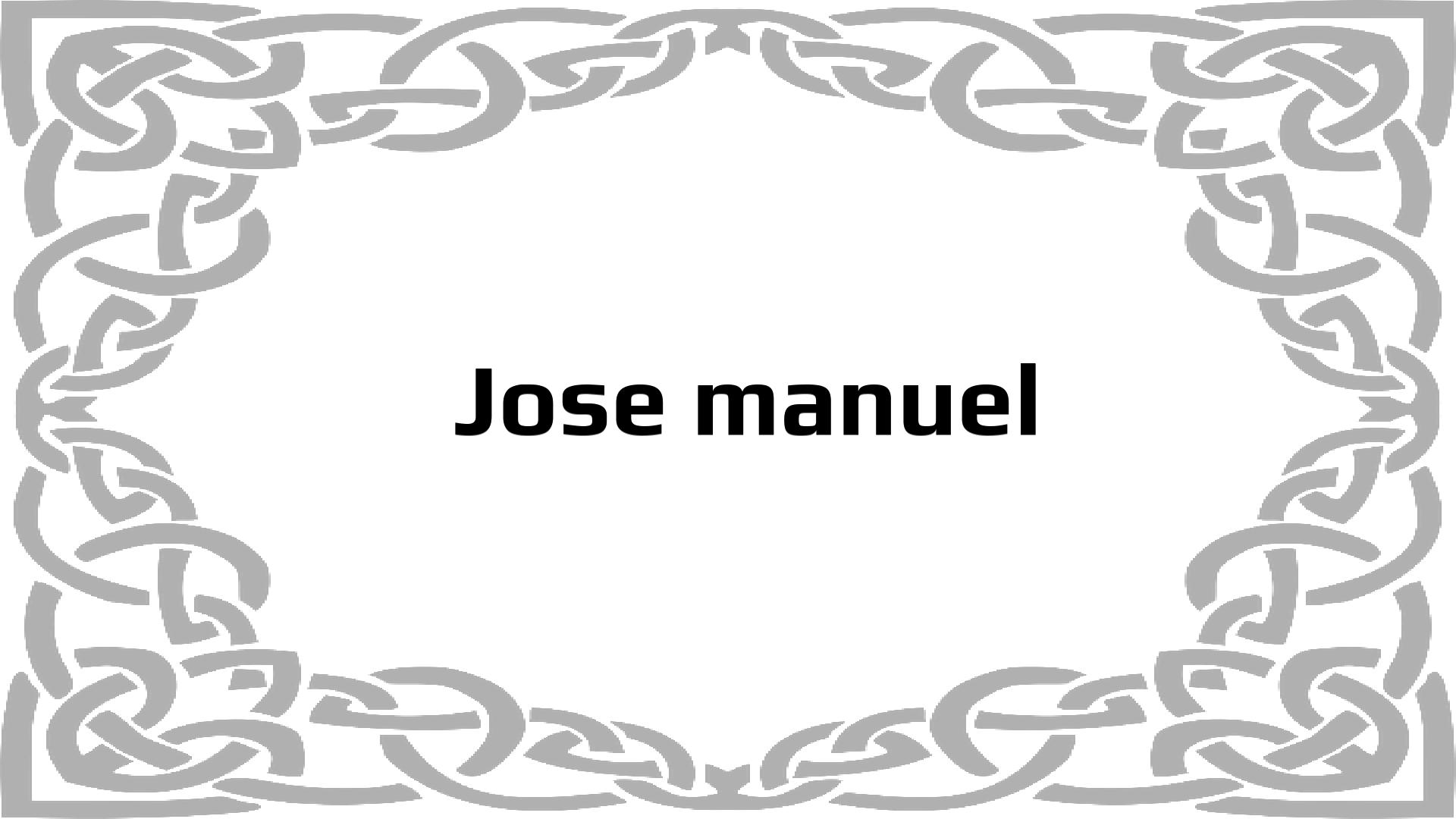 Nombres que significan Natural