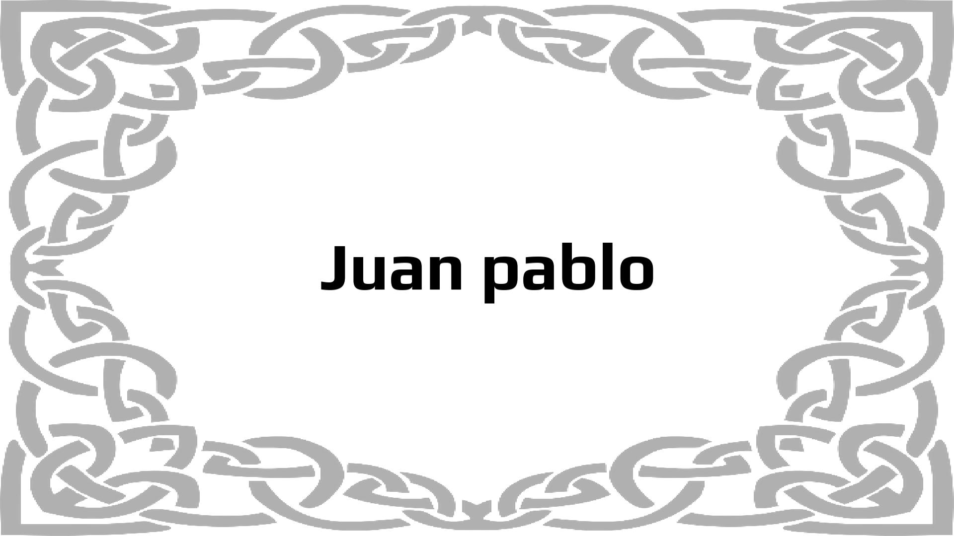 Nombres que significan Perseverancia